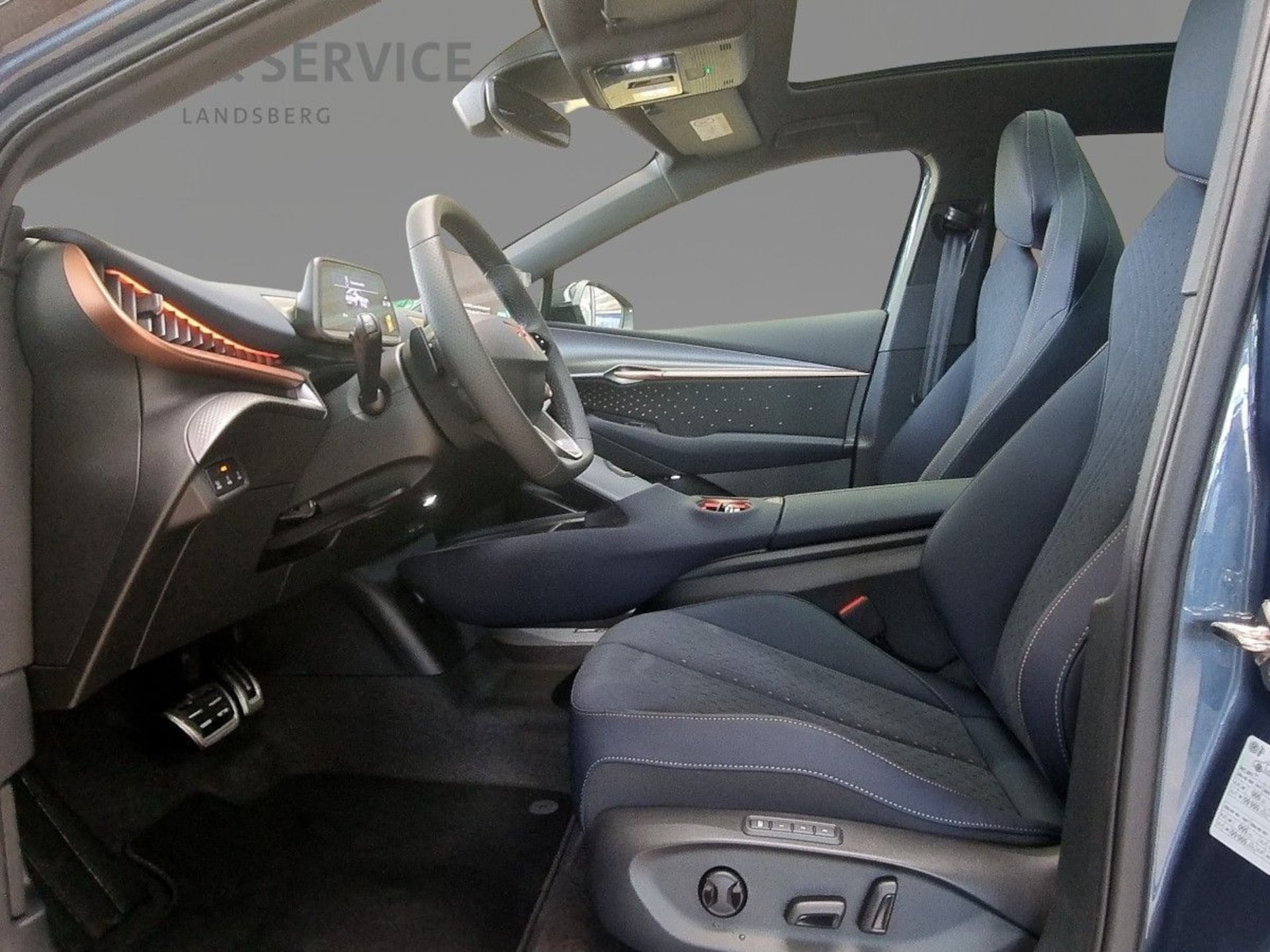 CUPRA Tavascan VZ