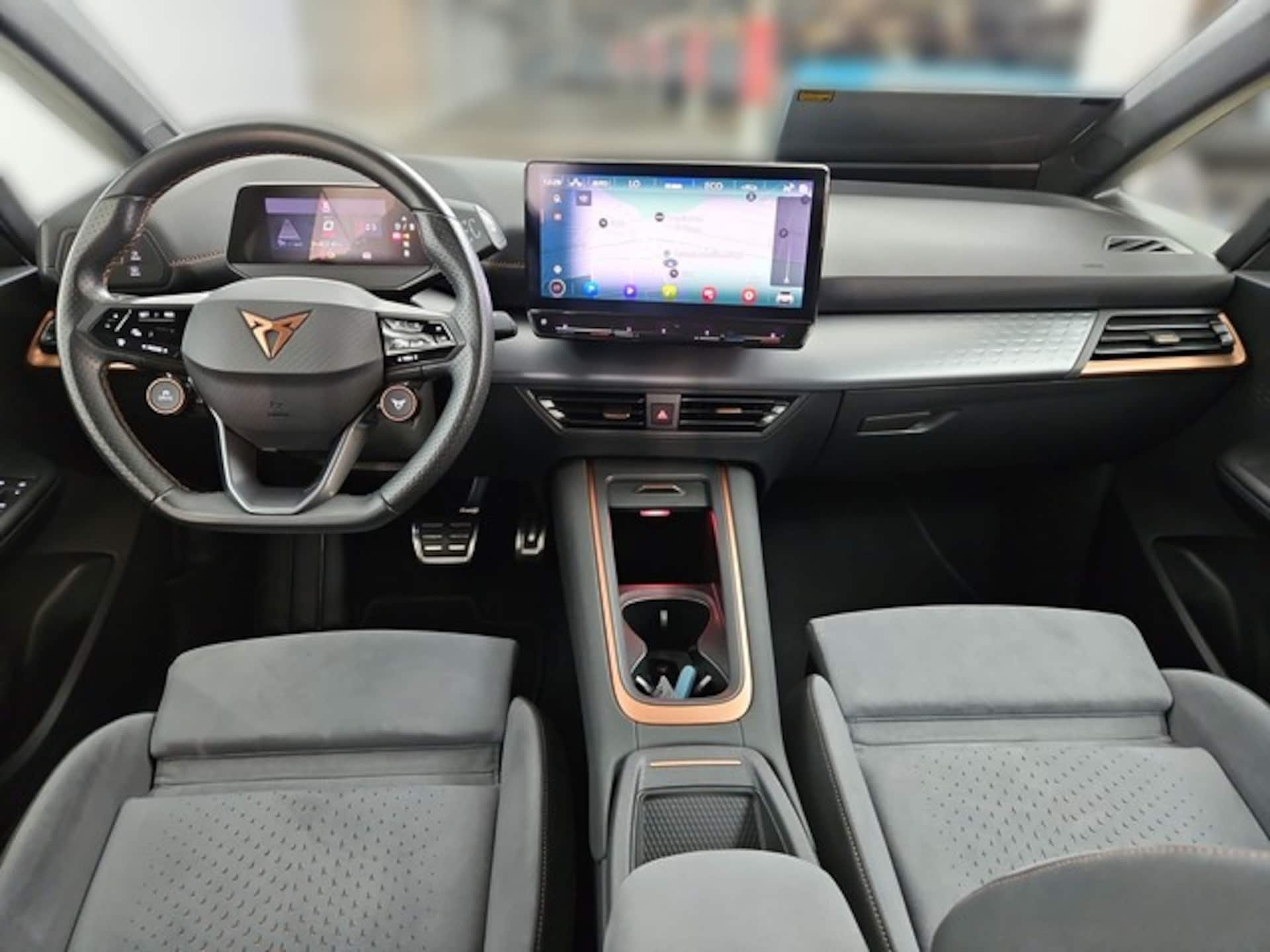 CUPRA Born