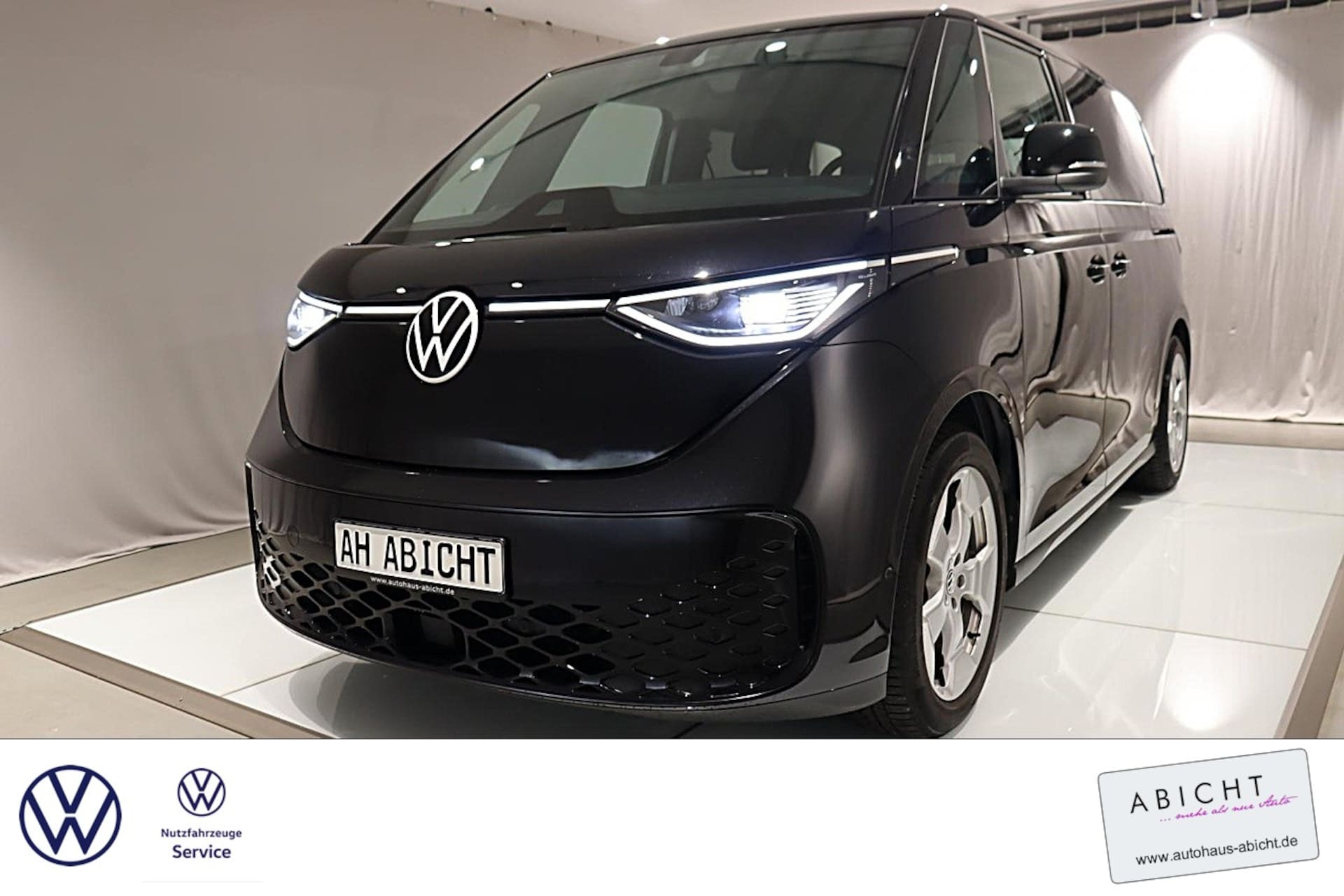 Volkswagen ID. Buzz Pro