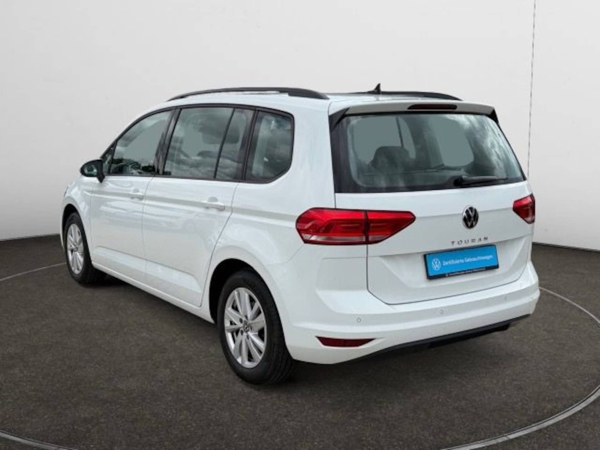Volkswagen Touran Comfortline