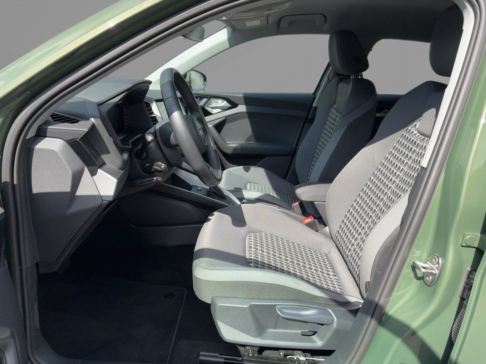 Audi A1 allstreet