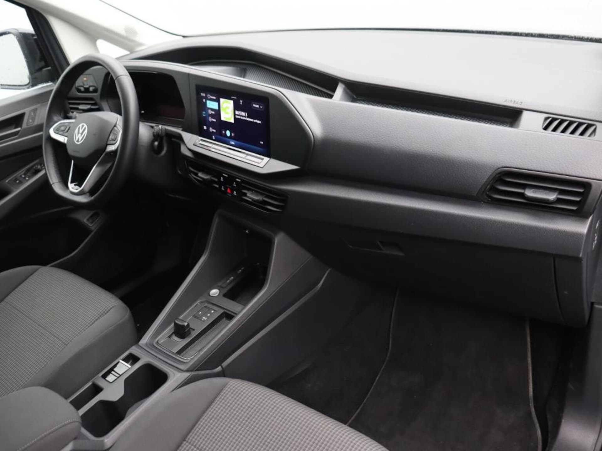 Volkswagen Caddy Basis-Modell