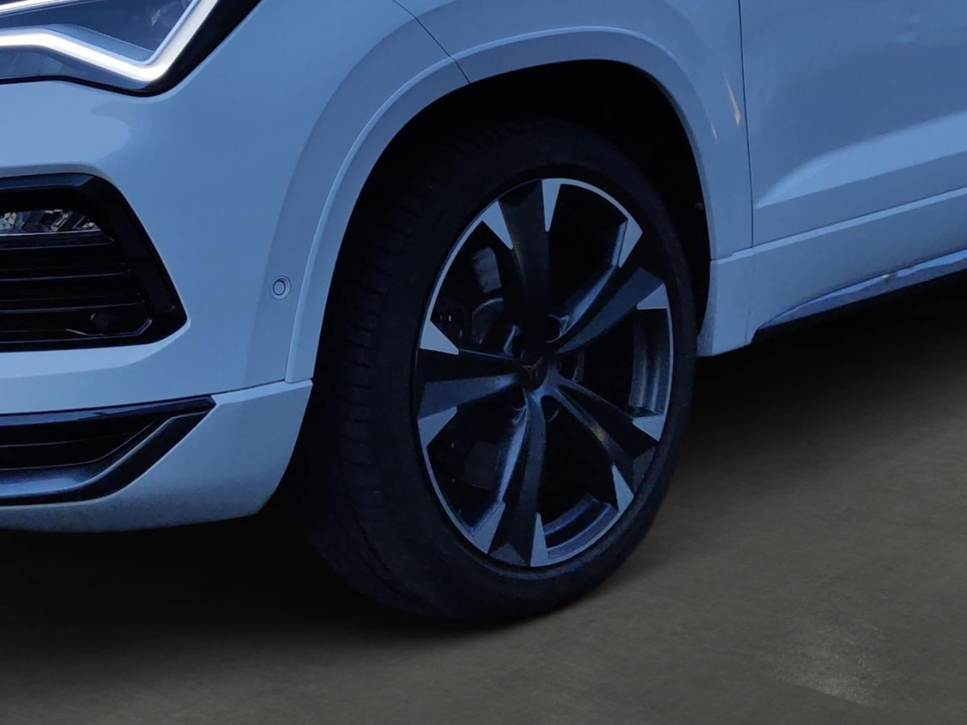 CUPRA Ateca VZ