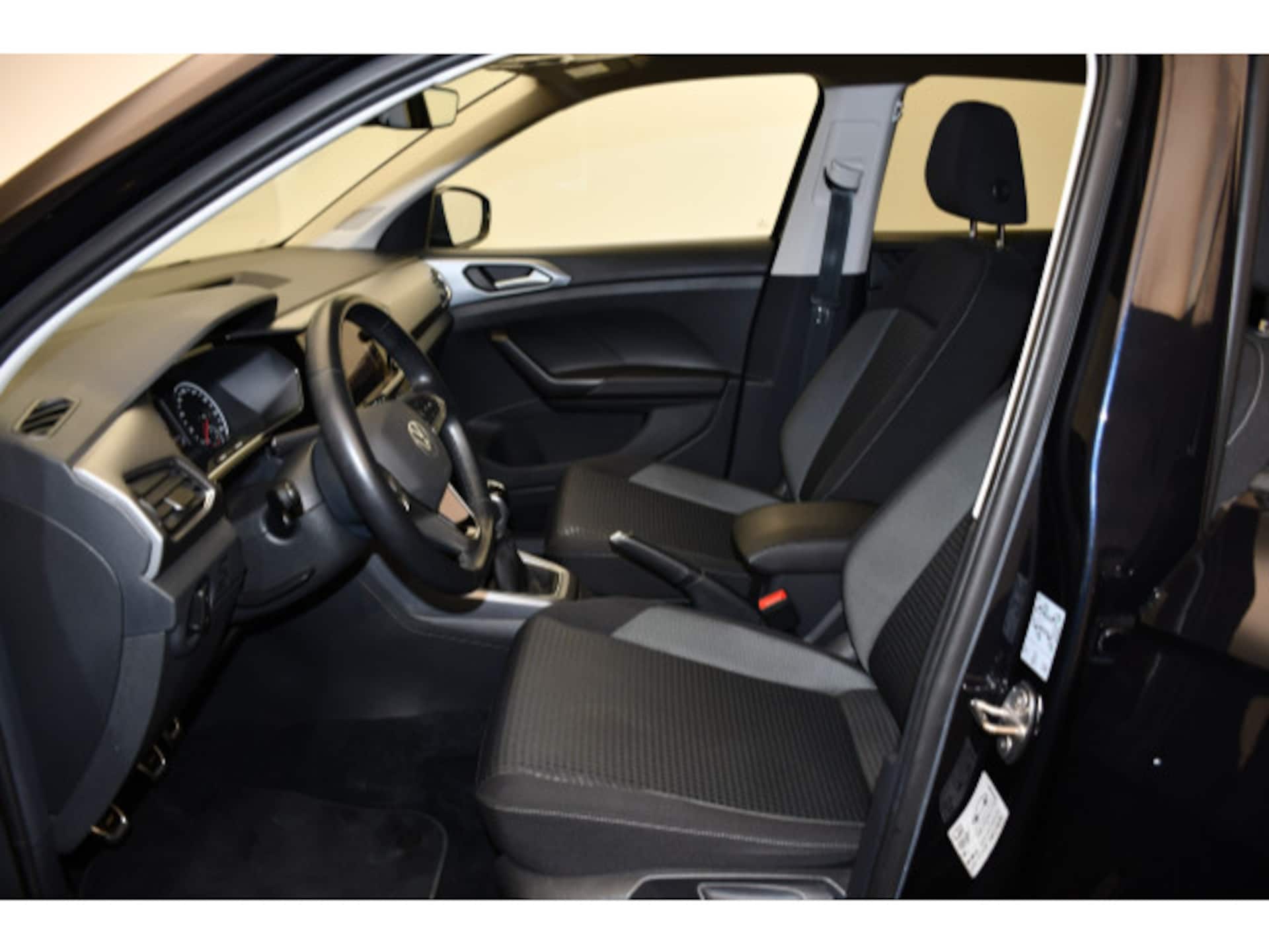 Volkswagen T-Cross ACTIVE