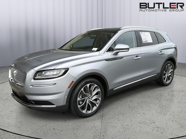 2021 Lincoln Nautilus