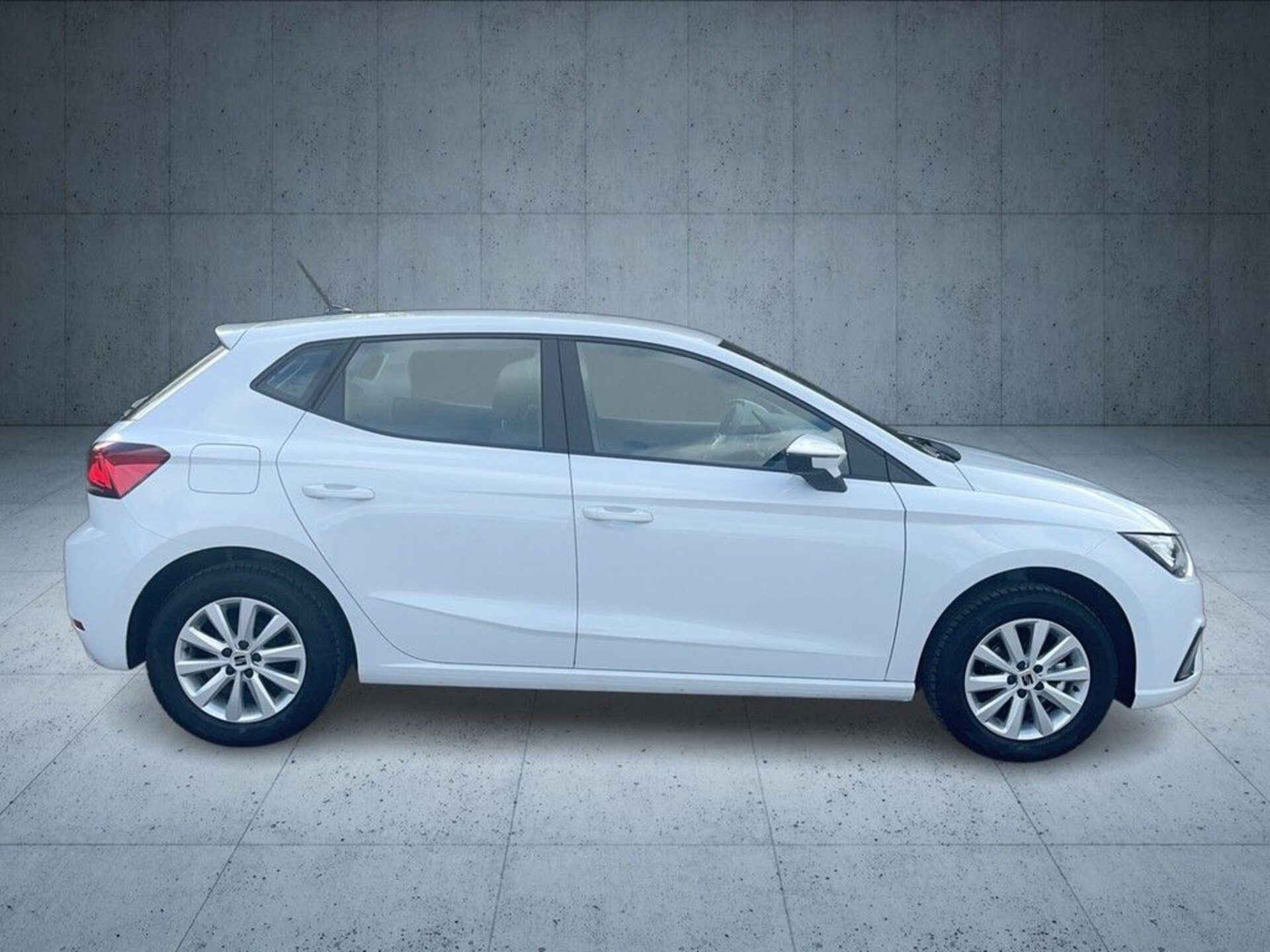 SEAT Ibiza Reference