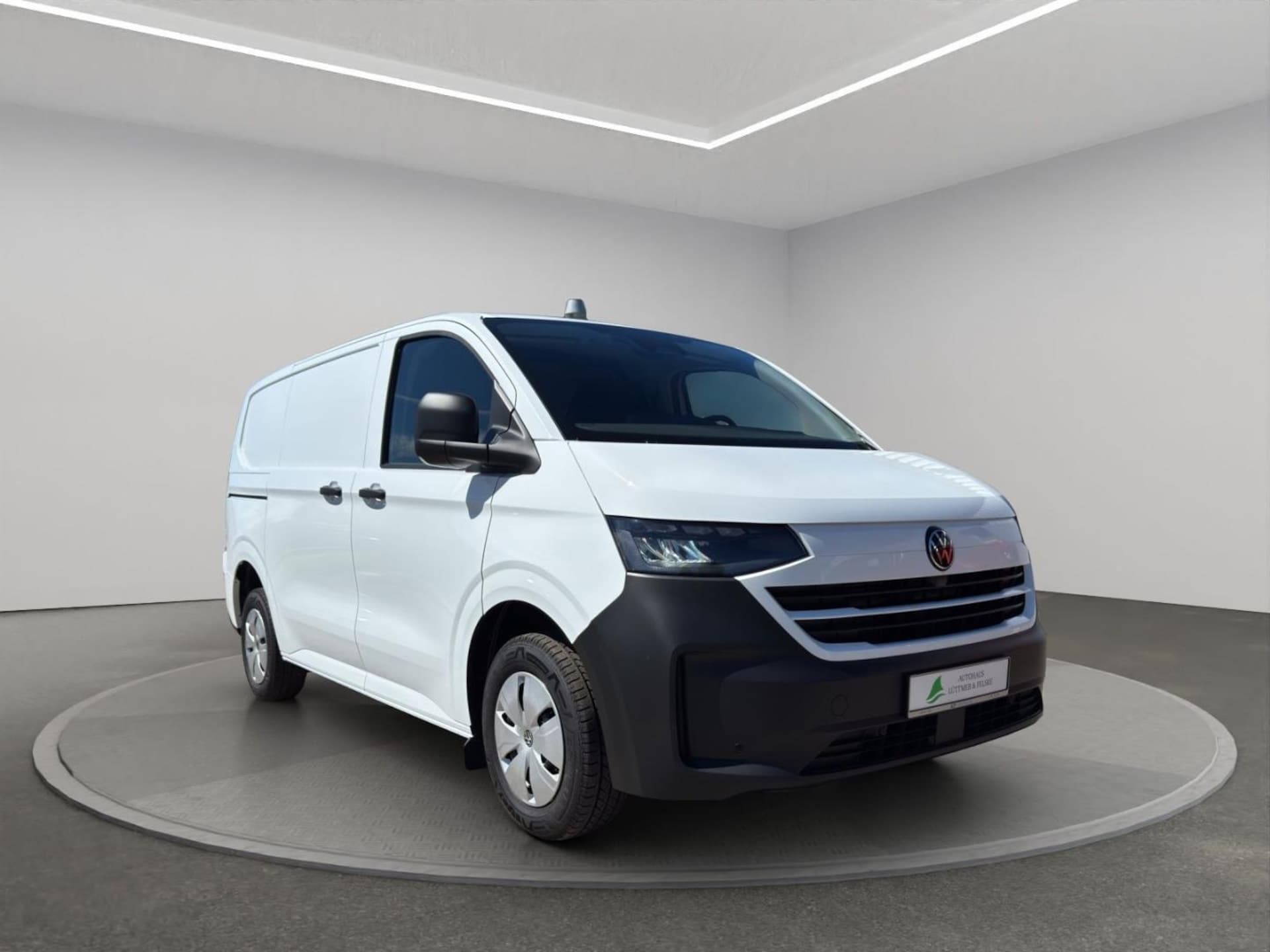 Volkswagen Transporter Kasten kurzer Radstand