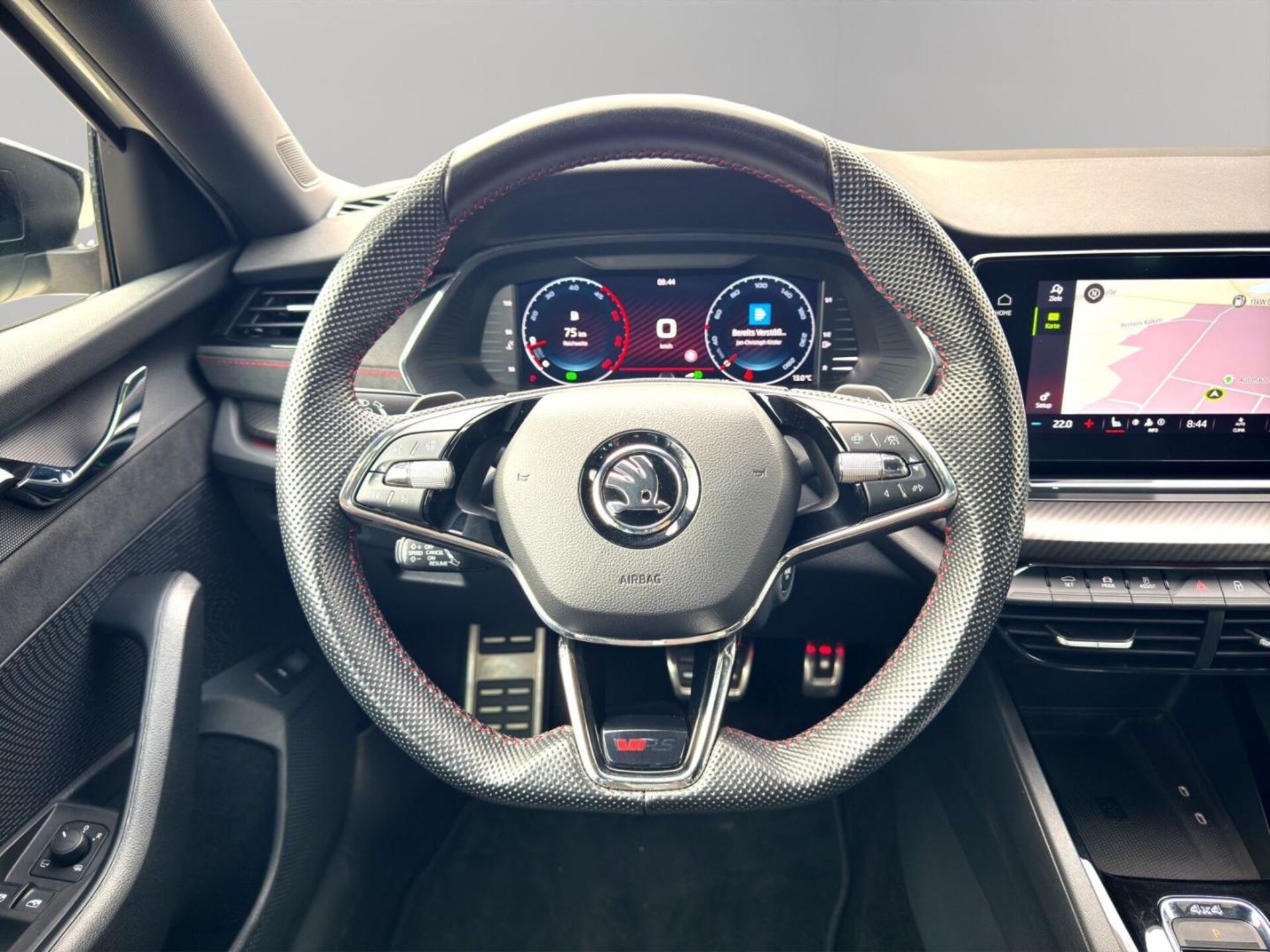 Skoda Octavia Combi RS