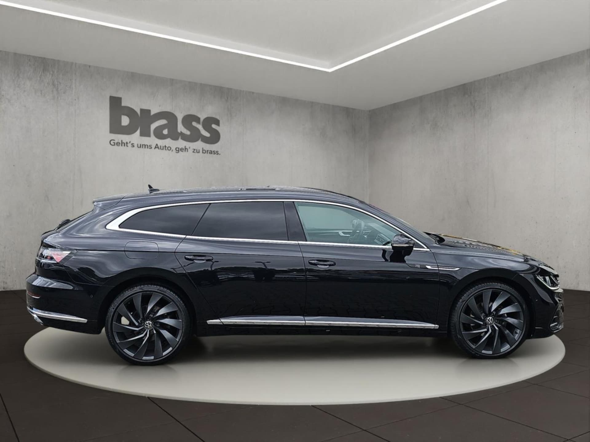 Volkswagen Arteon Shooting Brake R-Line
