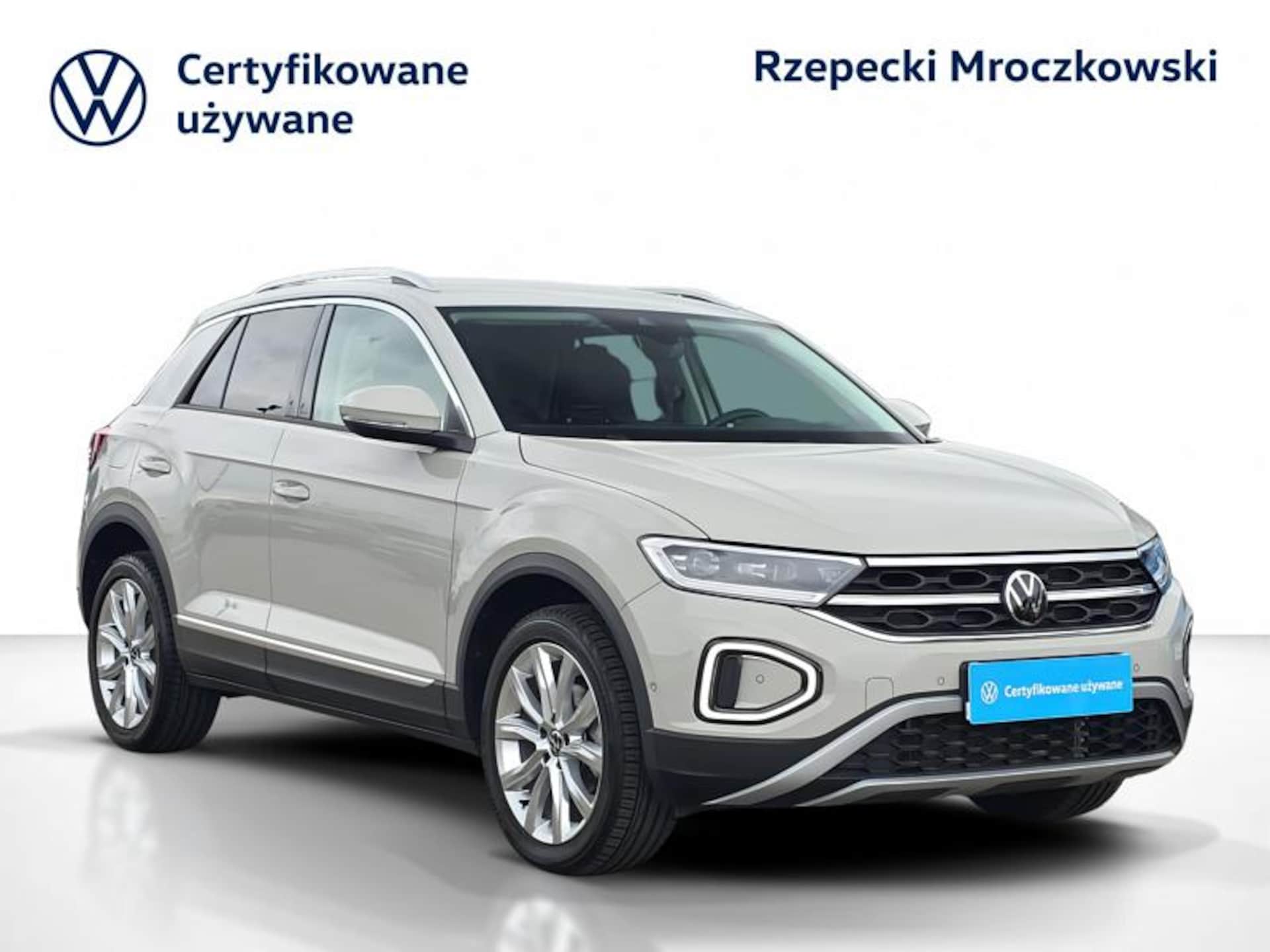 Volkswagen T-Roc Style