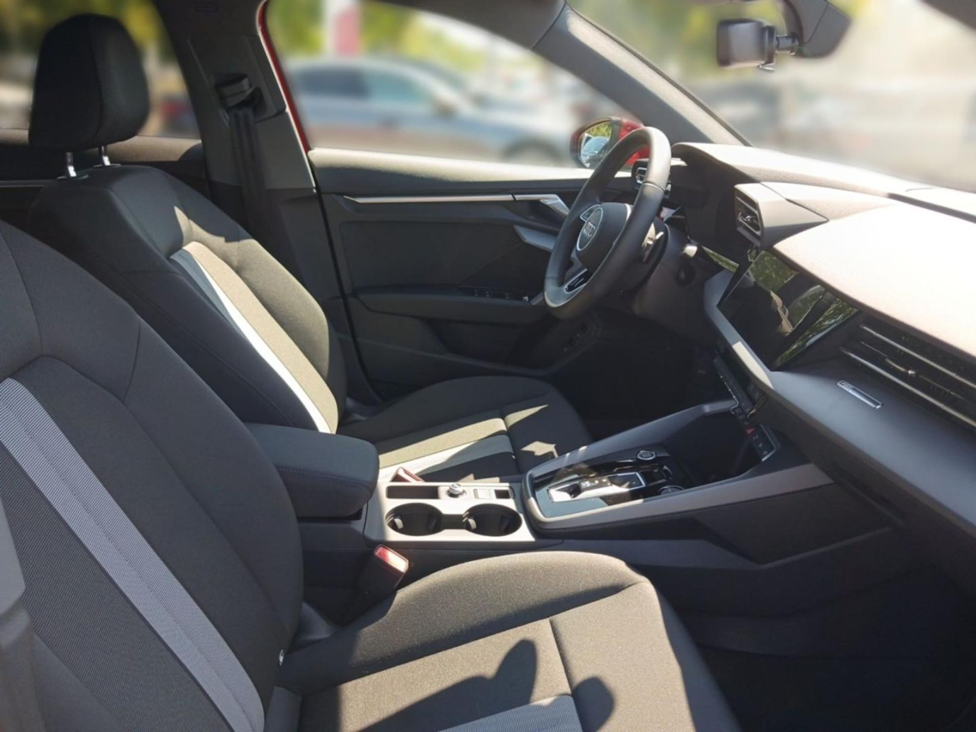 Audi A3 allstreet TFSI e