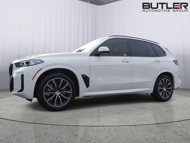 2024 BMW X5