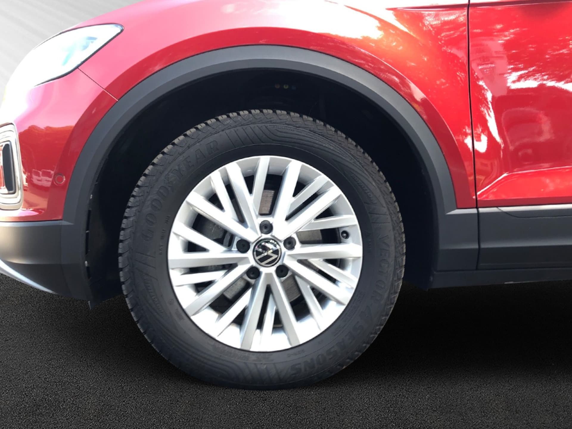 Volkswagen T-Roc Life
