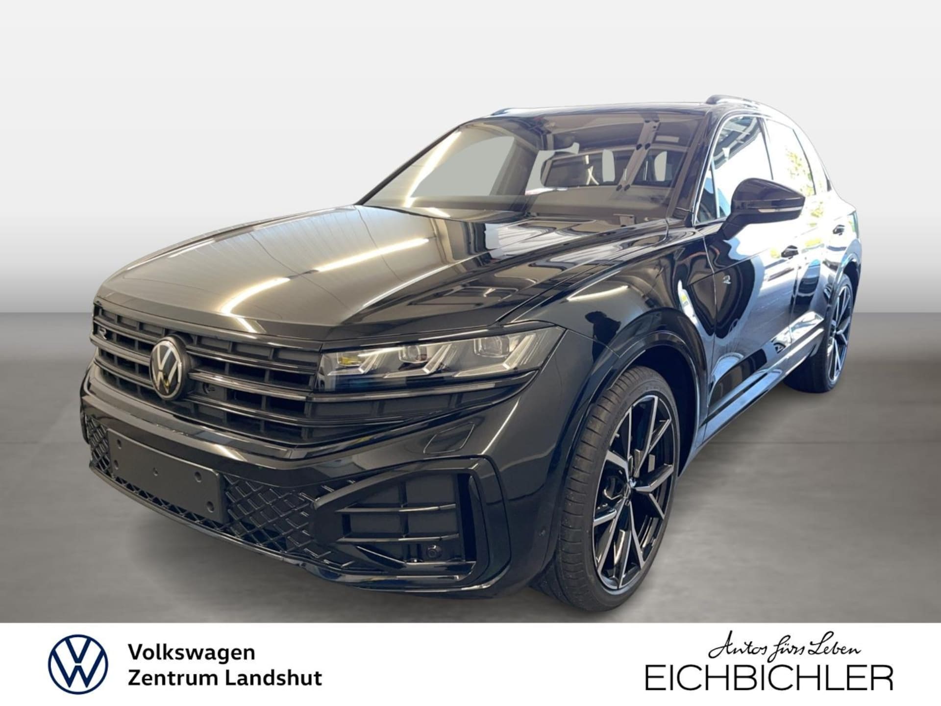 Volkswagen Touareg R-Line
