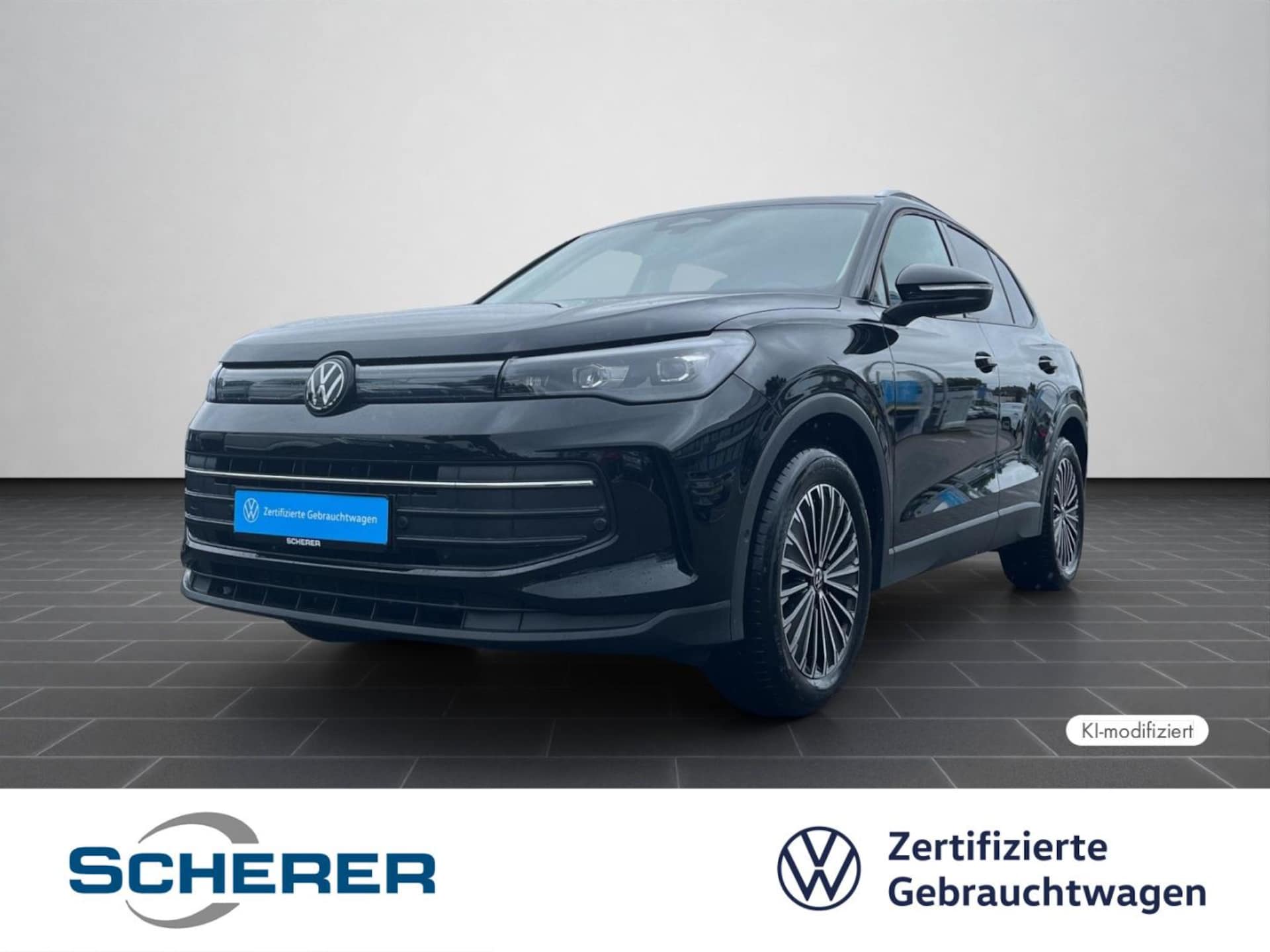 Volkswagen Tiguan Life