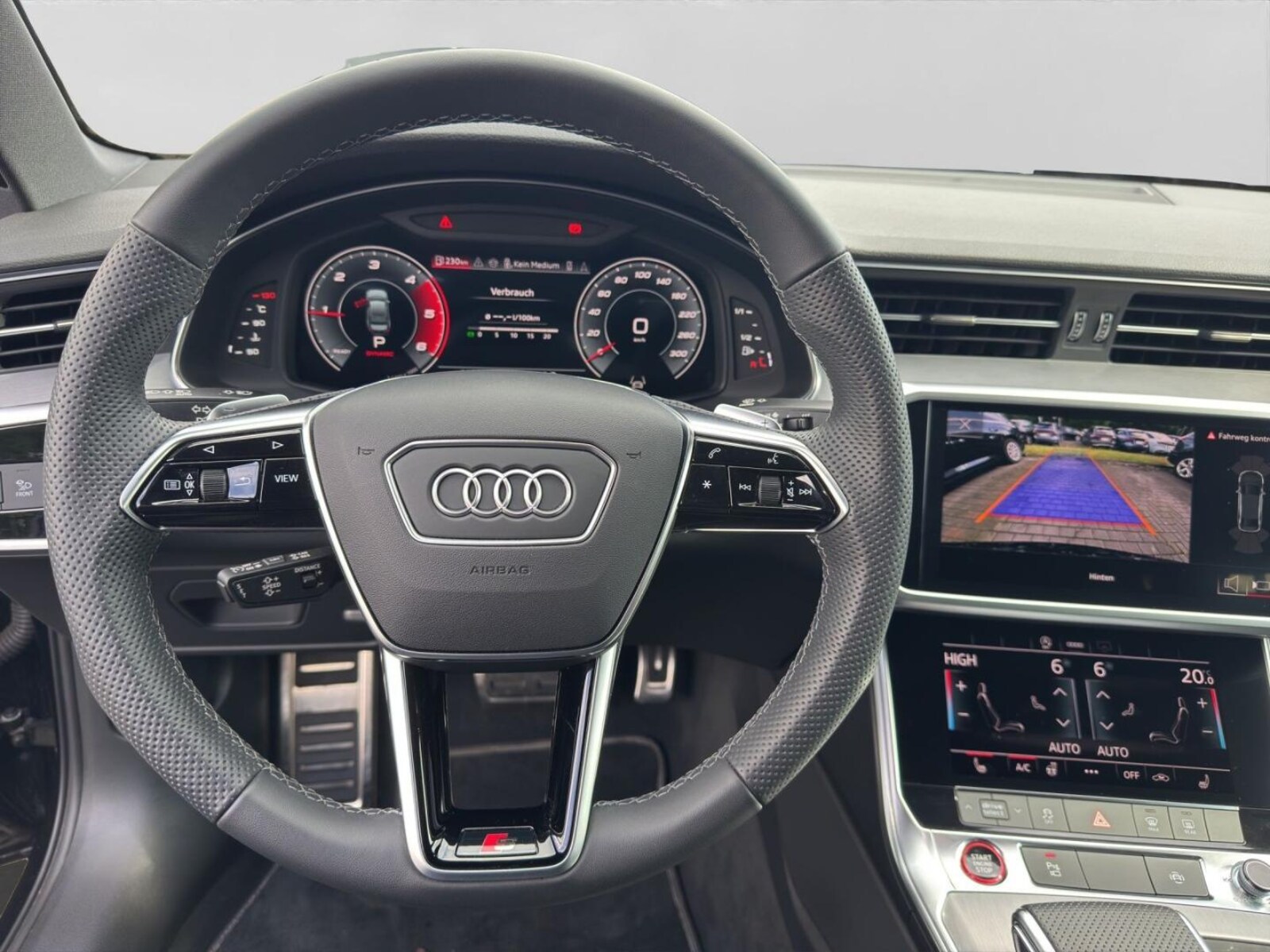 Audi S6 Limousine – Bild 8