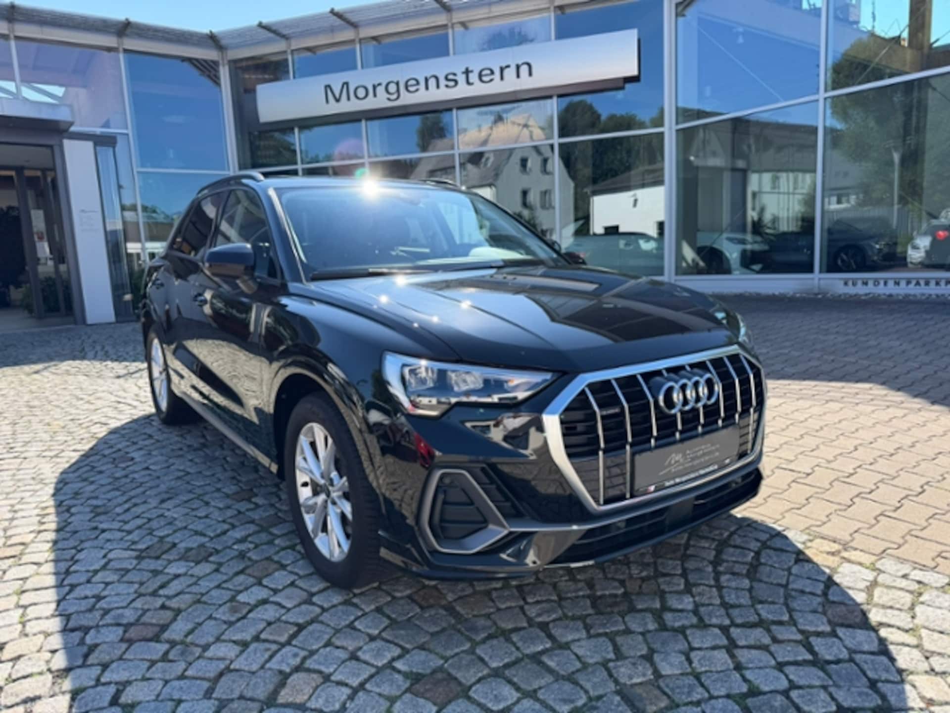 Audi Q3 SUV S line