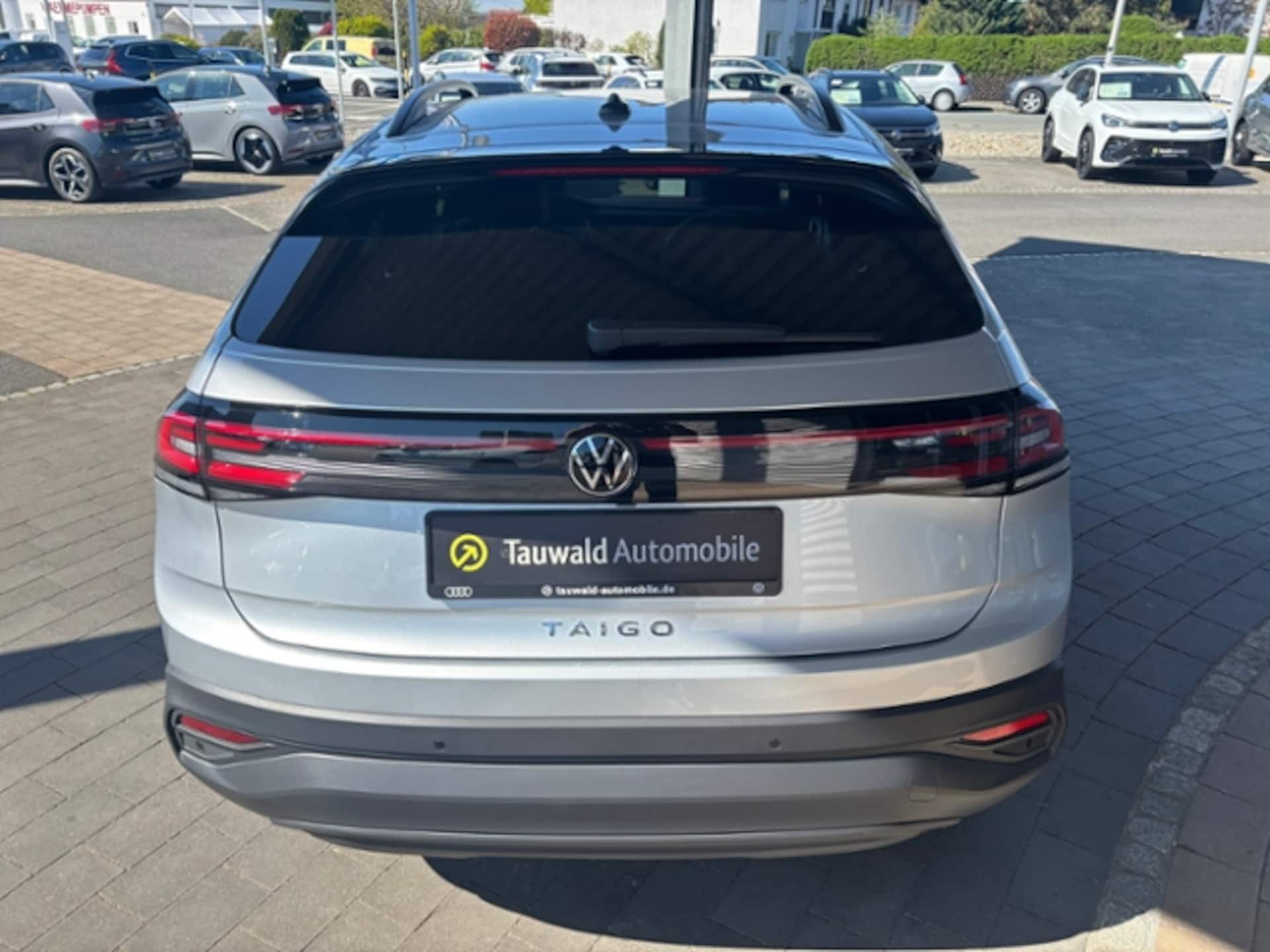 Volkswagen Taigo Goal