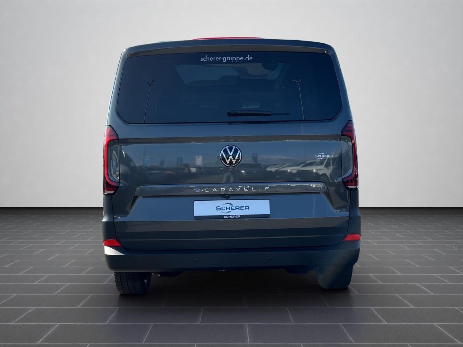 Volkswagen e-Caravelle Life