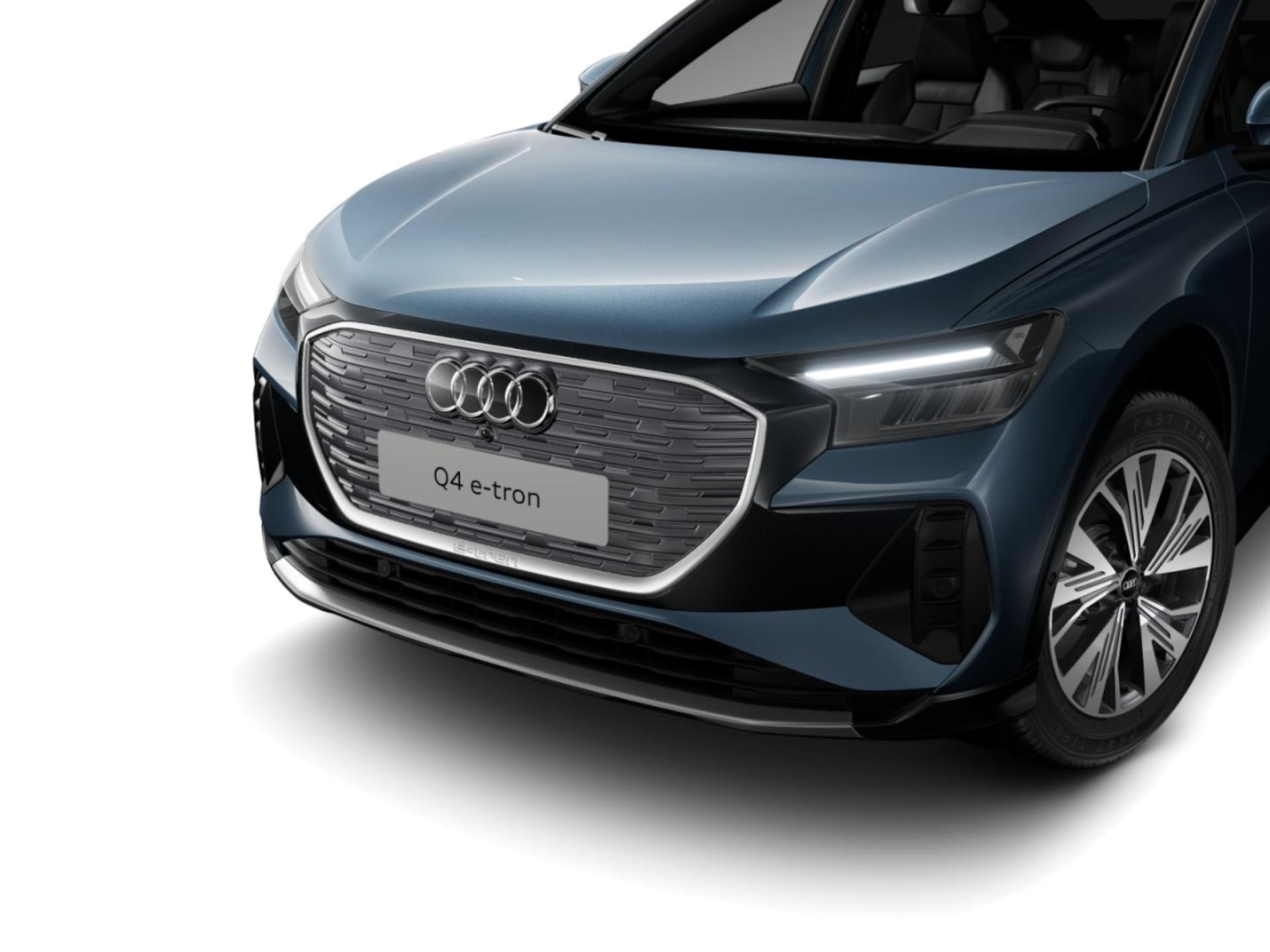 Audi Q4 Sportback e-tron