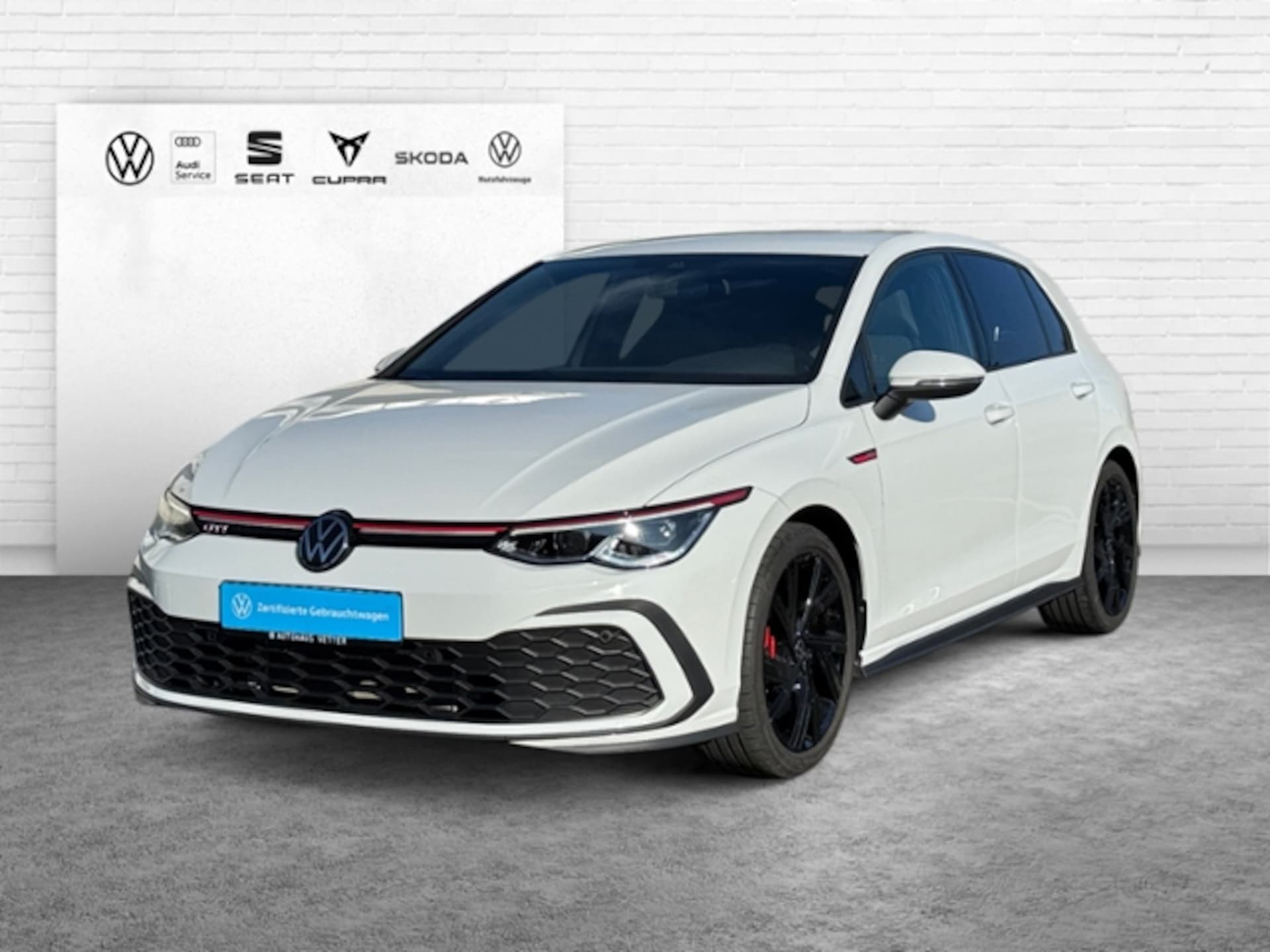 Volkswagen Golf GTI