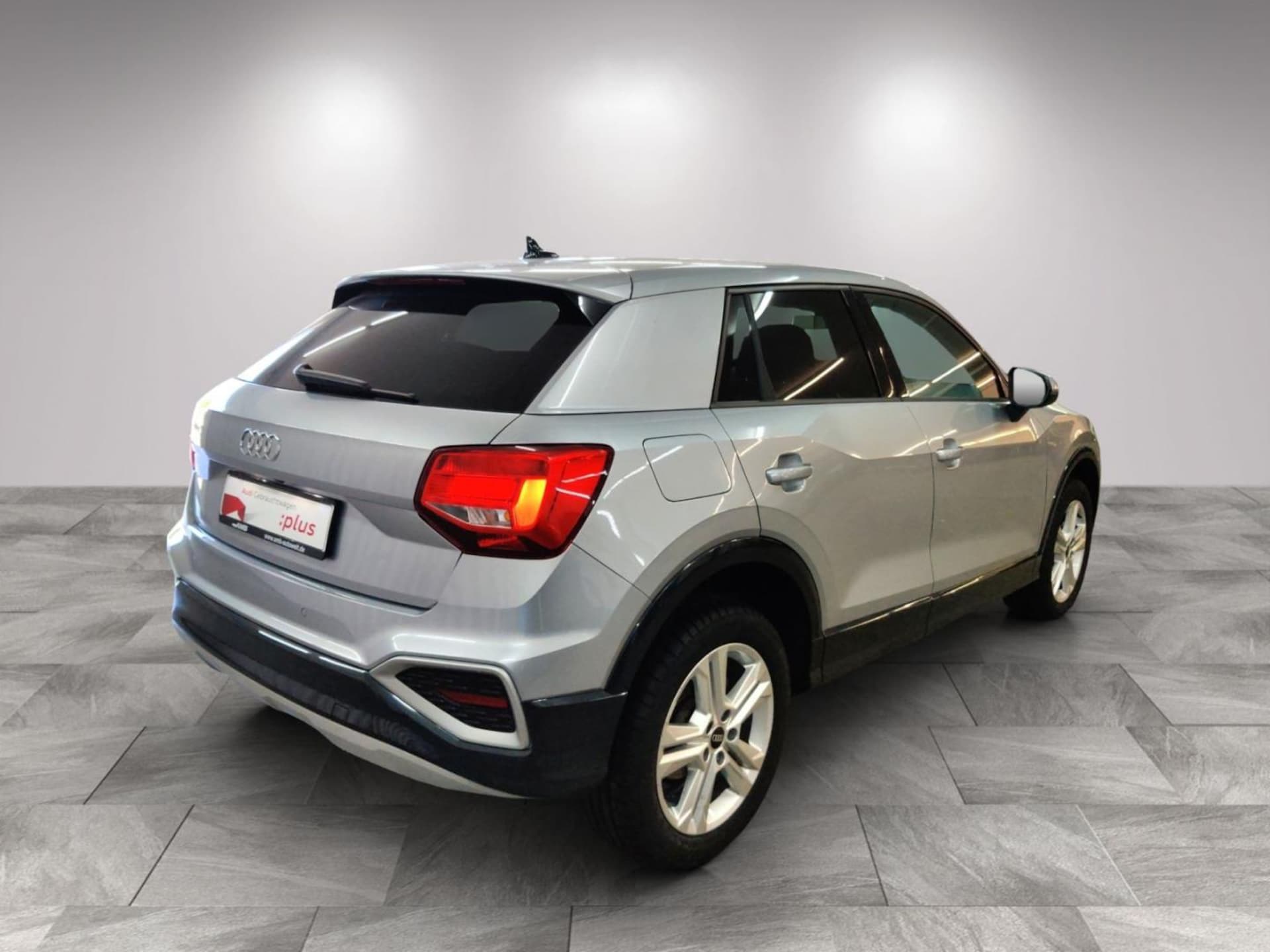 Audi Q2 Advanced