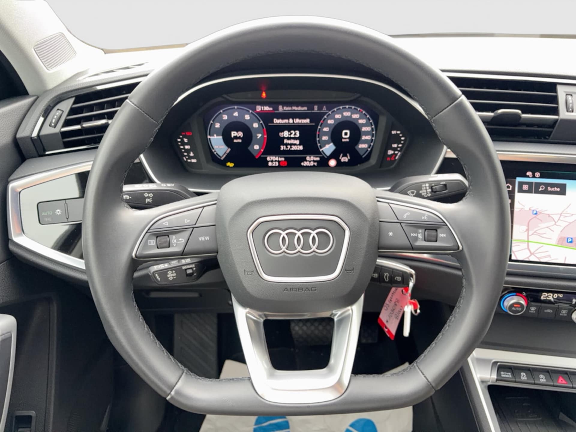 Audi Q3 Sportback S line