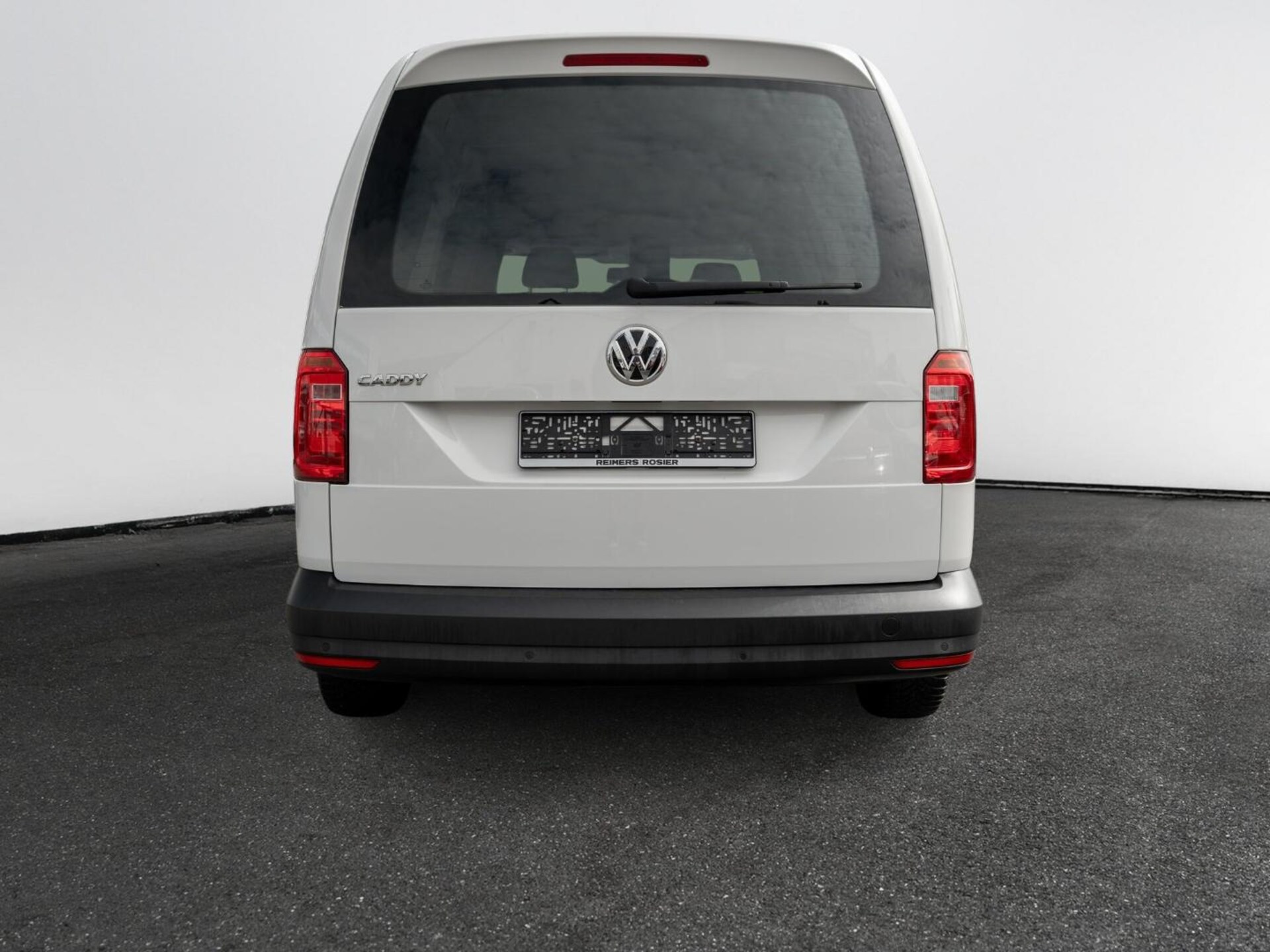 Volkswagen Caddy Maxi Kasten Basis-Modell