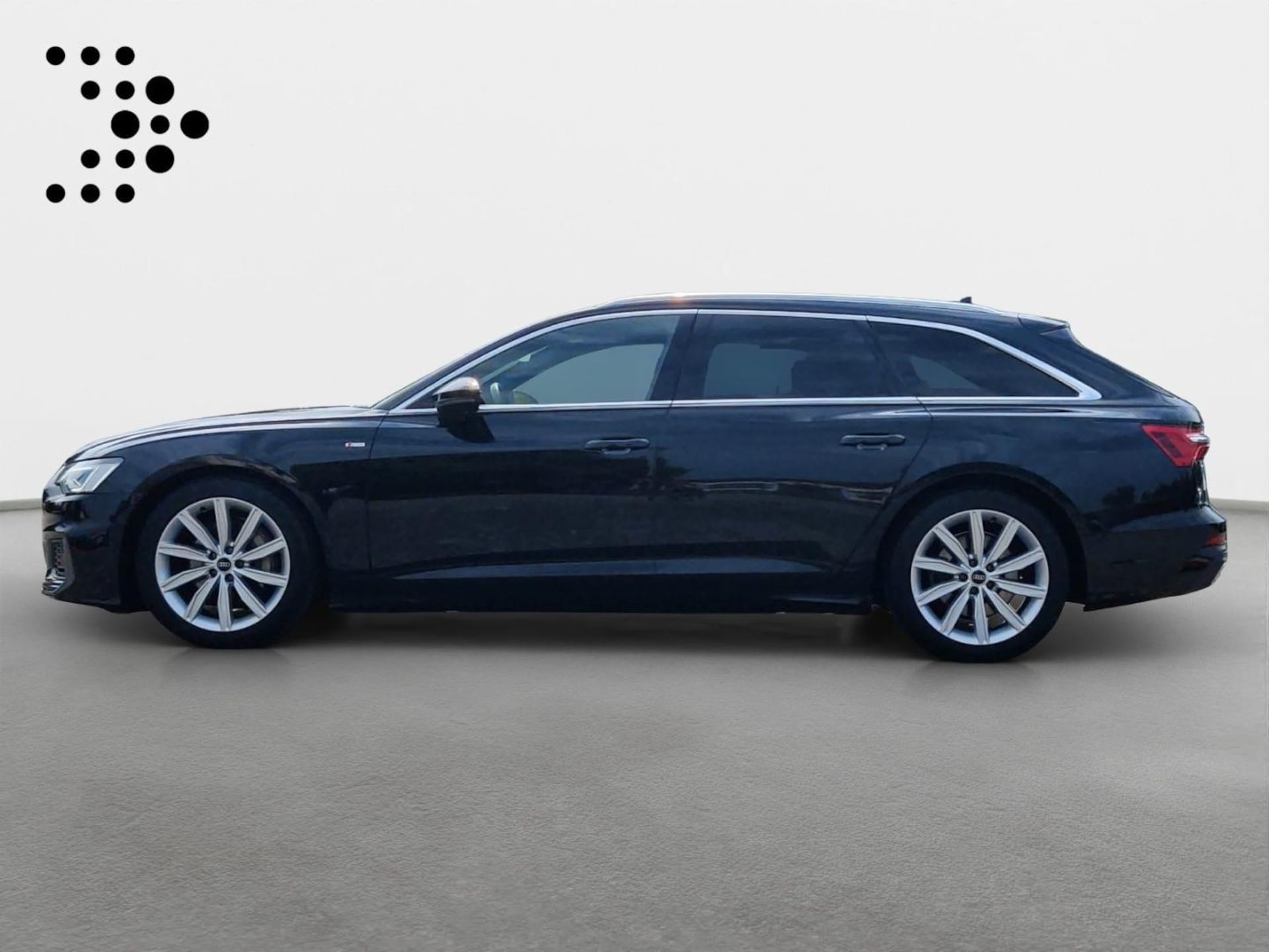 Audi A6 Avant Sport