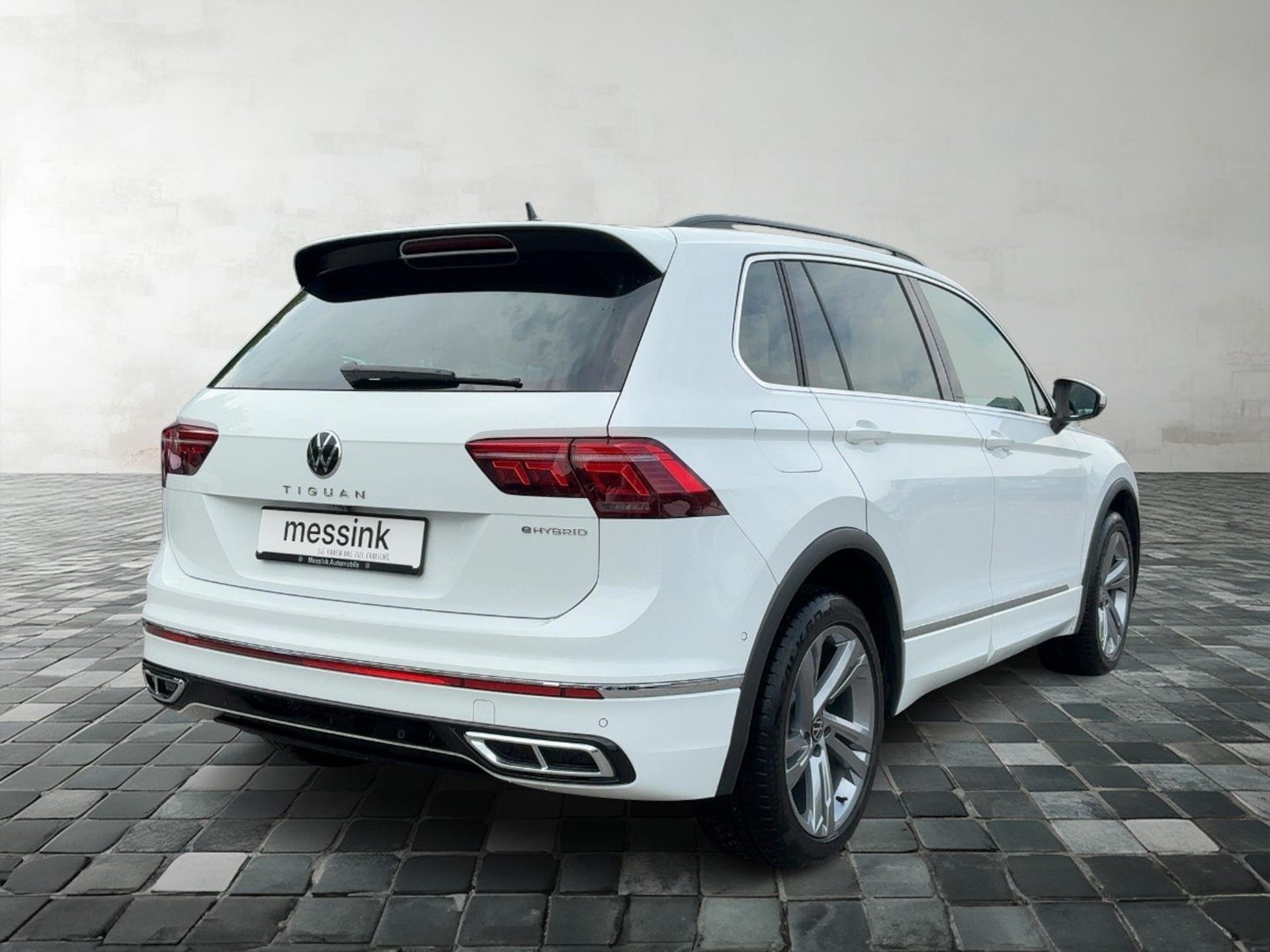 Volkswagen Tiguan R-Line