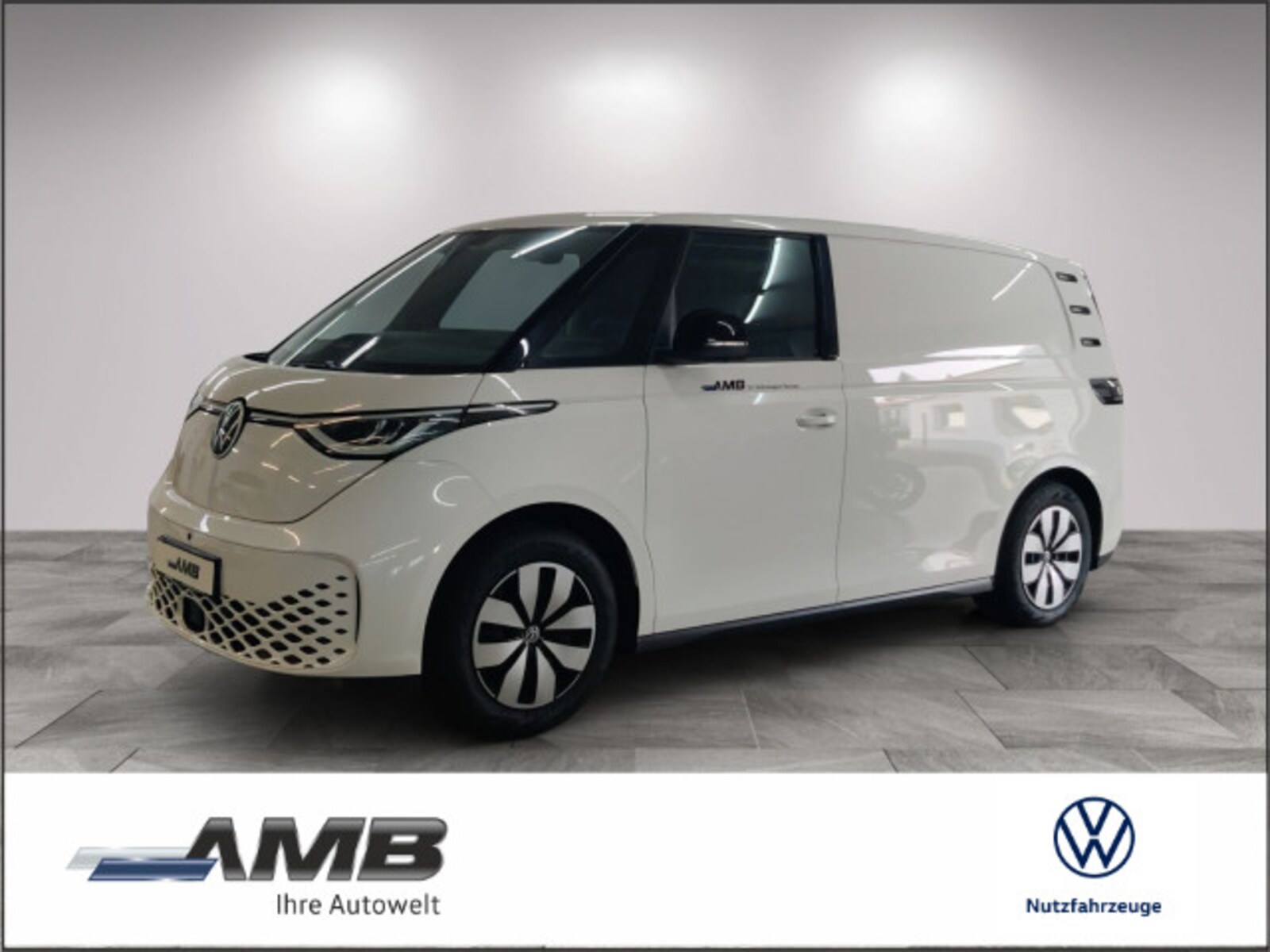 Volkswagen ID. Buzz Cargo