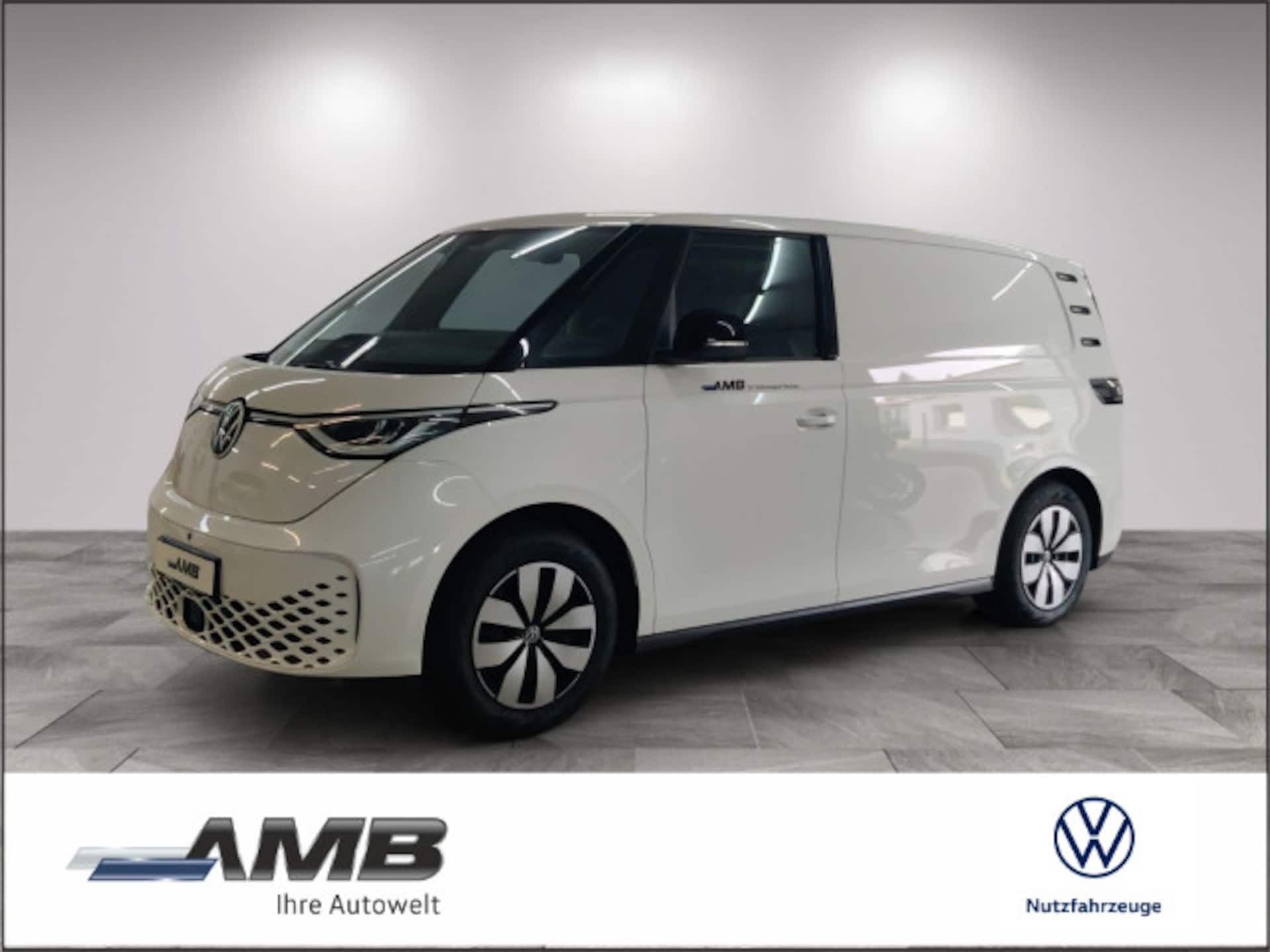 Volkswagen ID. Buzz Cargo Basis-Modell