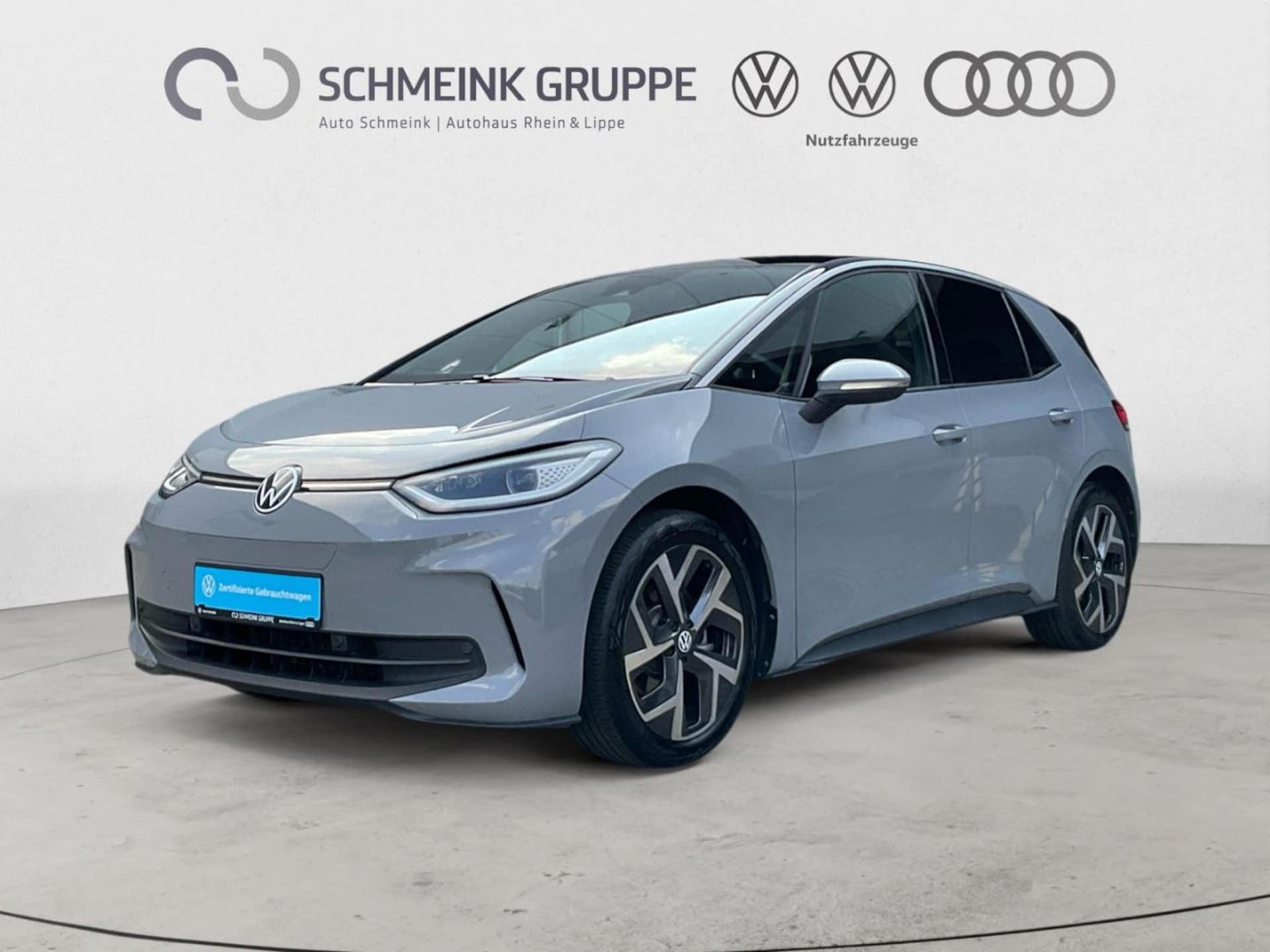 Volkswagen ID.3 Pro