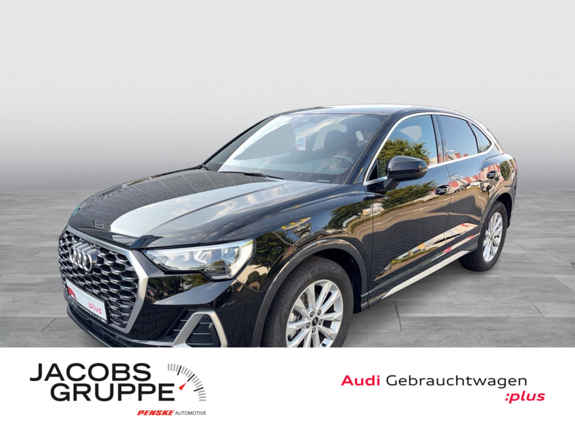 Audi Q3 Sportback S line