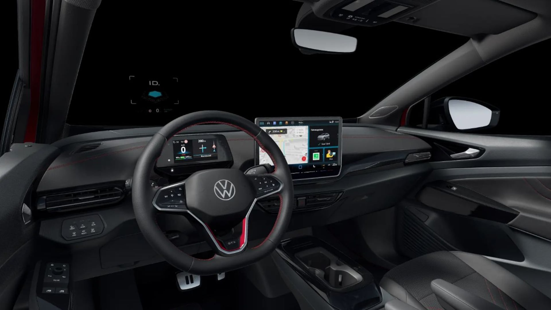 Volkswagen ID.4 GTX