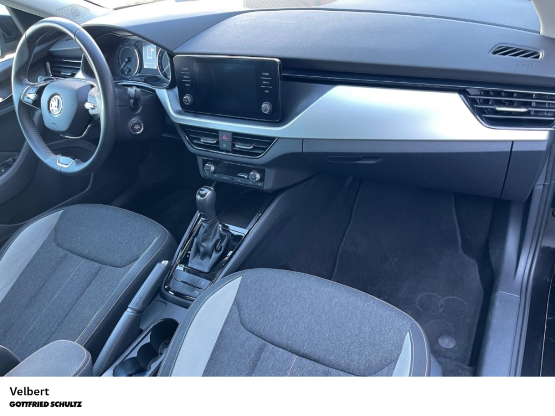 Skoda Kamiq Style