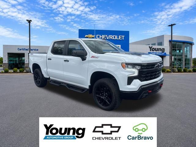 2025 Chevrolet Silverado