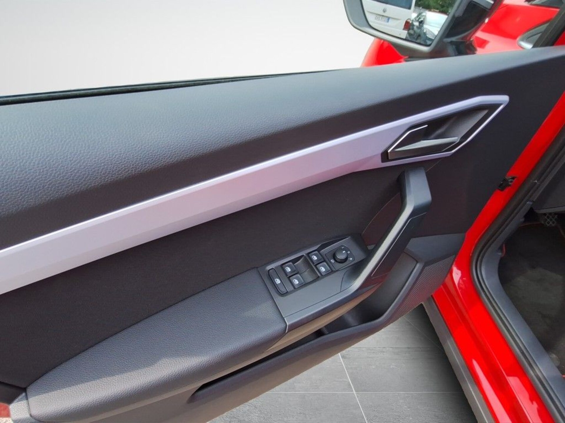 SEAT Arona FR