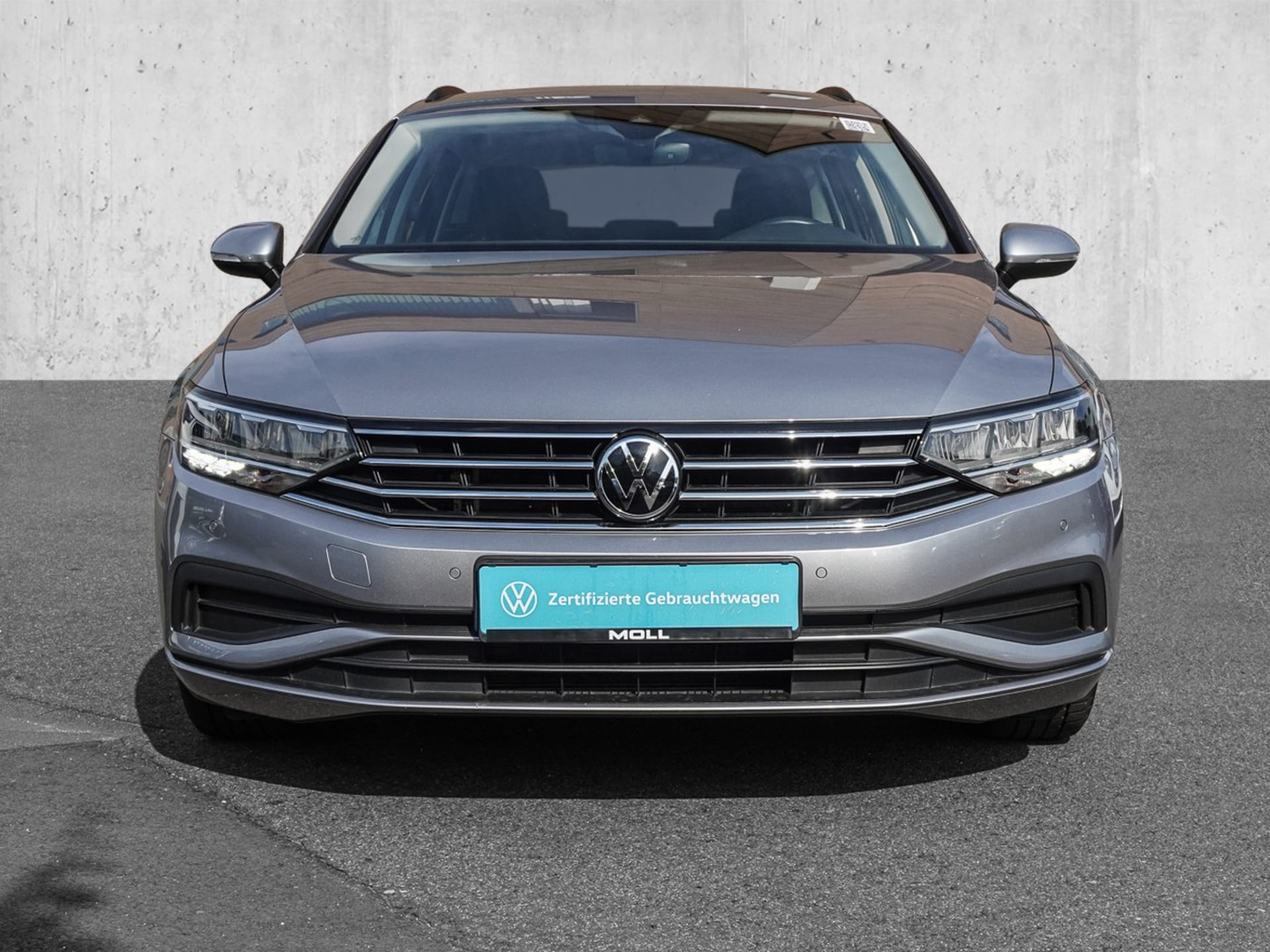 Volkswagen Passat Variant Conceptline