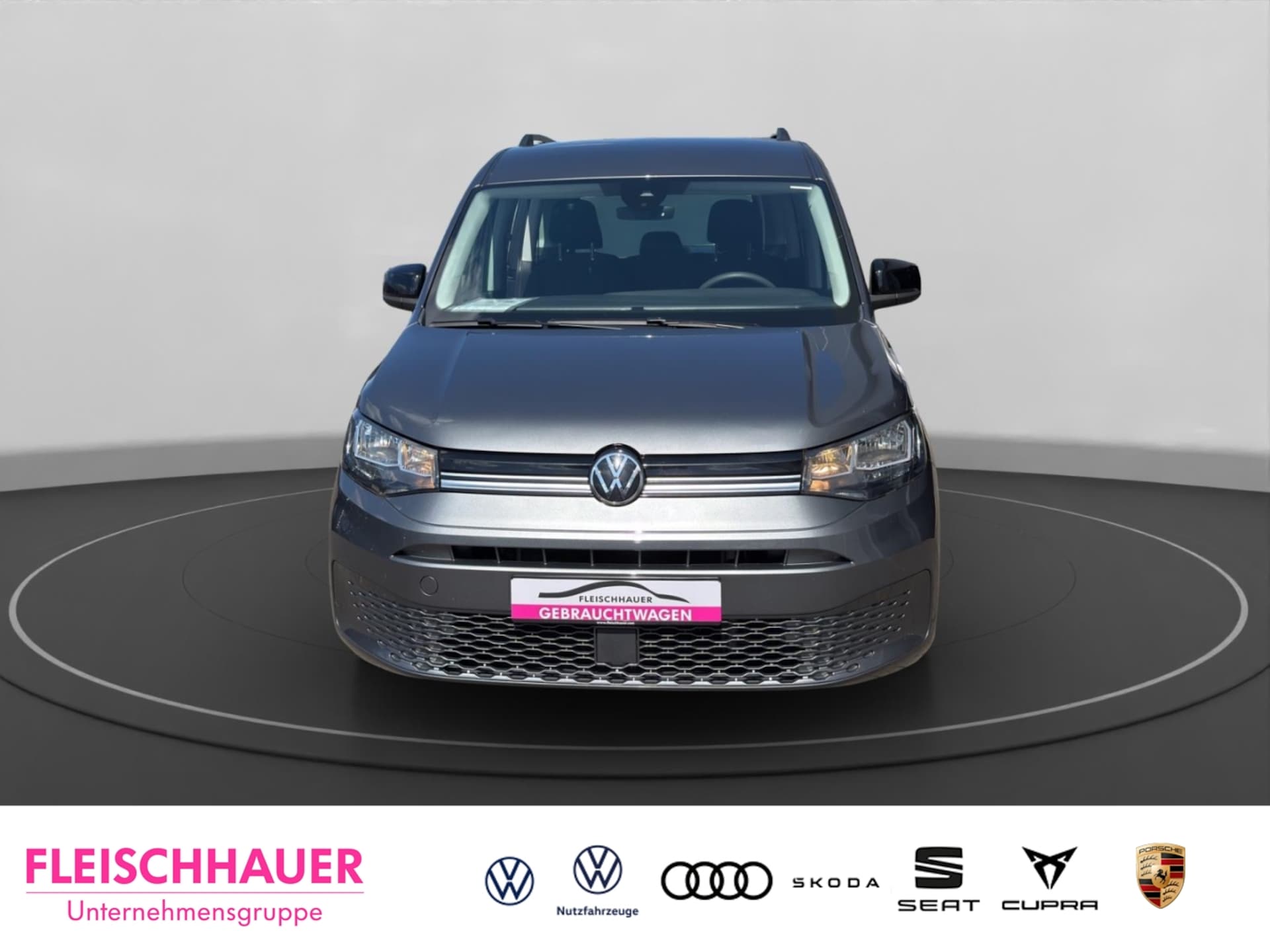 Volkswagen Caddy Life