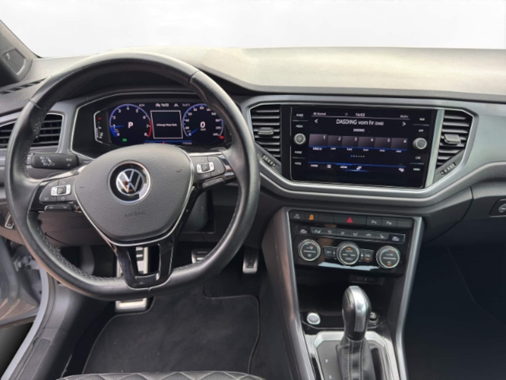 Volkswagen T-Roc Cabriolet R-Line