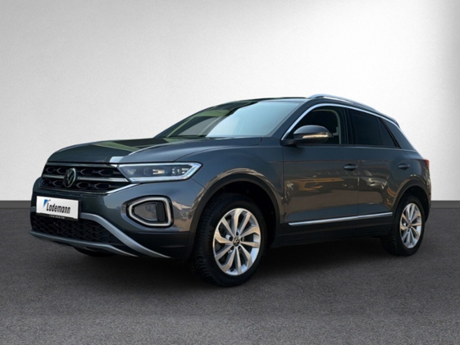 Volkswagen T-Roc – Bild 2