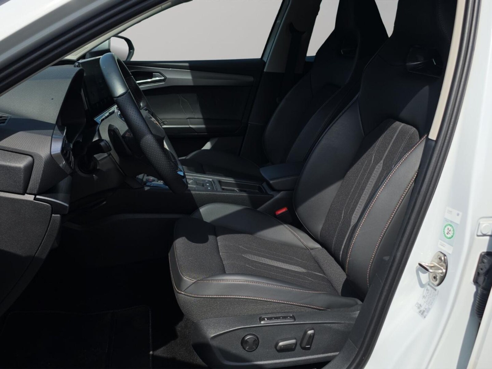 CUPRA Leon Sportstourer – Bild 9