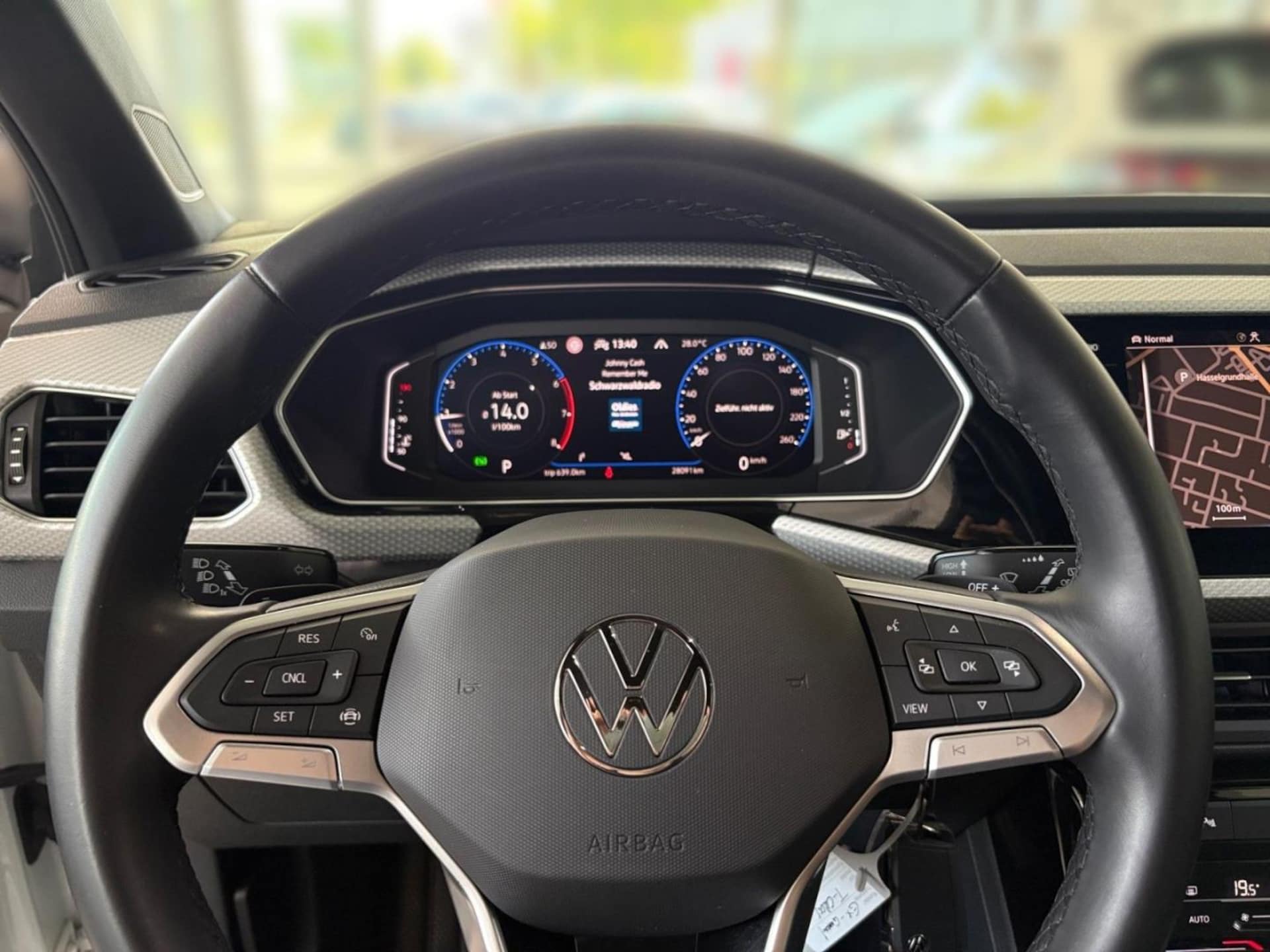 Volkswagen T-Cross MOVE
