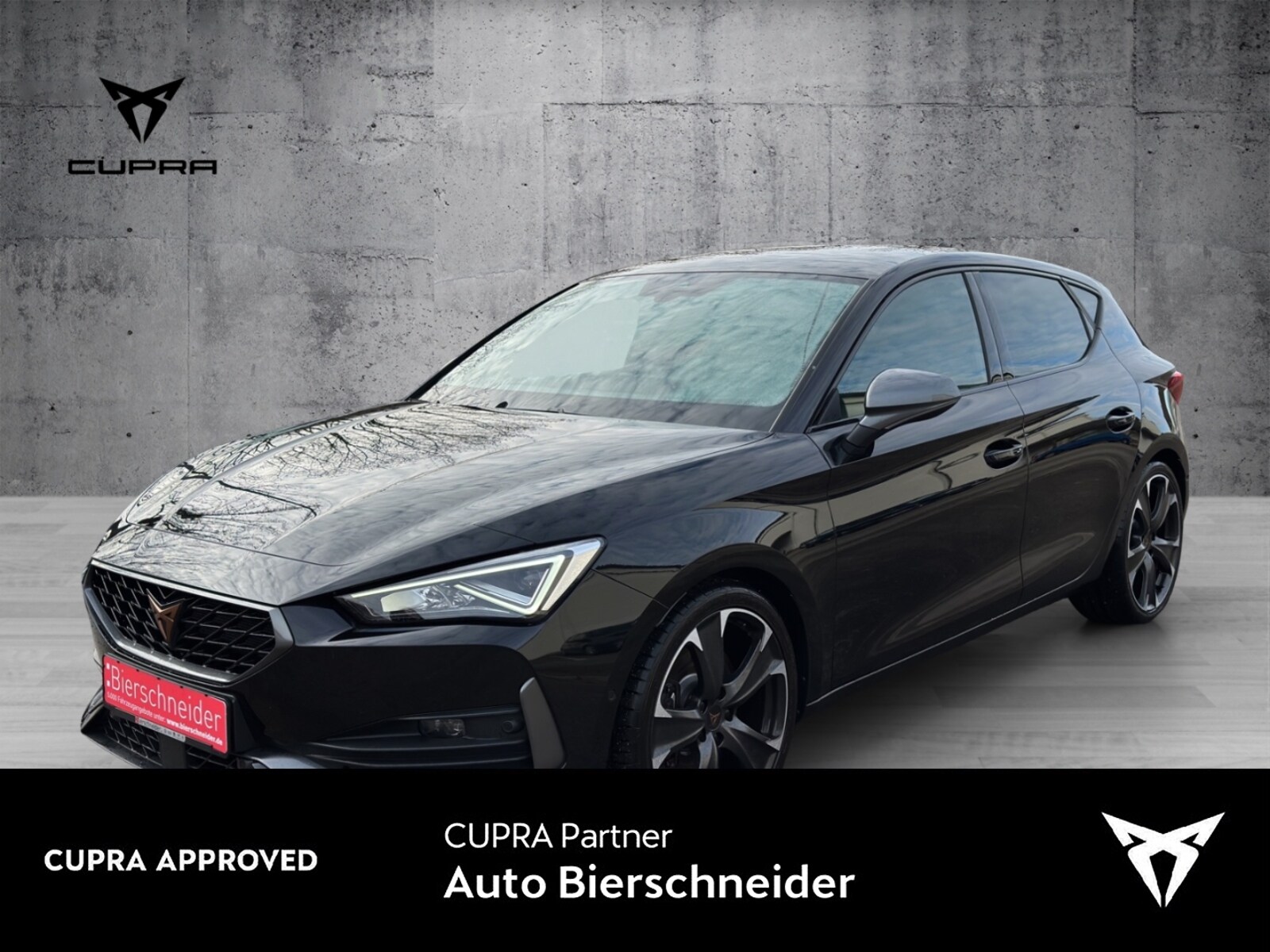 CUPRA Leon