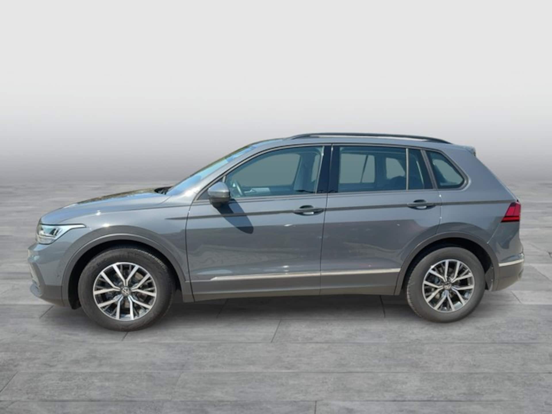 Volkswagen Tiguan Life