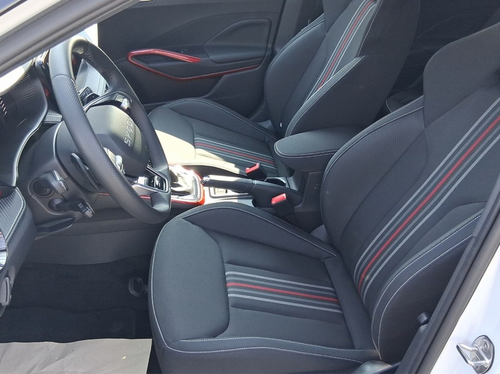 Škoda Fabia – Bild 10