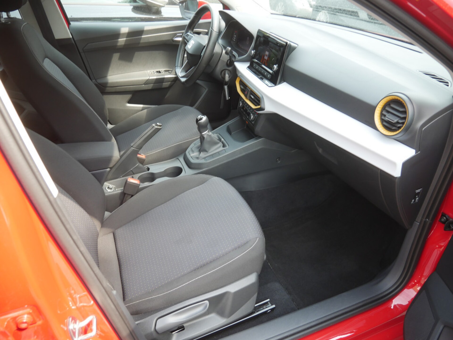 SEAT Ibiza Style