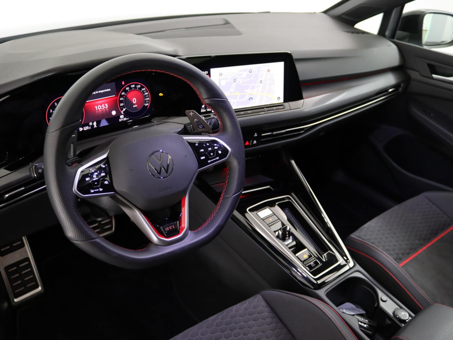Volkswagen Golf GTI Clubsport