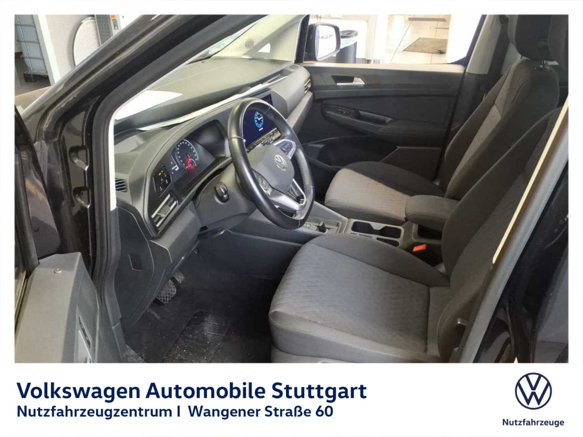 Volkswagen Caddy Life